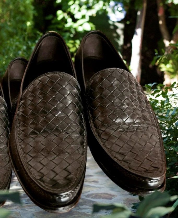 Bottega Veneta Bottega Veneta Loafers Size US 8 / IT 38 - 1 Thumbnail