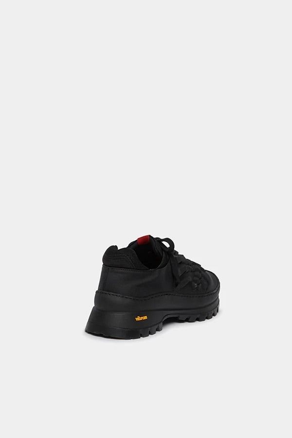 424 424 On Fairfax Black Marathon Runner Shoes Size 41 Size US 8 / EU 41 - 2 Thumbnail