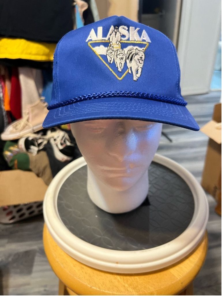 Other Unisex Headline by WAC Hat Cap Adjustable Blue Alaska Size ONE SIZE - 1 Thumbnail