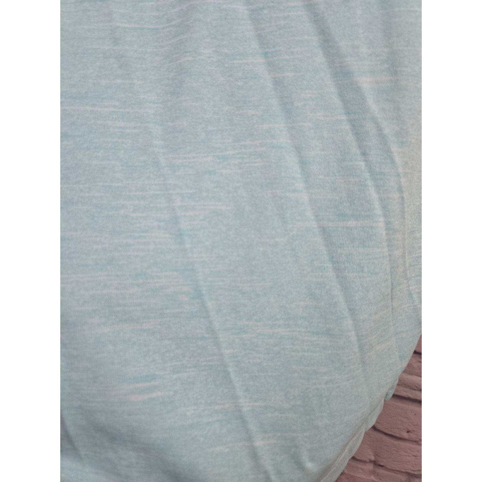 Greg Norman Greg Norman Light Teal Play Dry Polo Shirt Medium Stretch Size US M / EU 48-50 / 2 - 2 Thumbnail