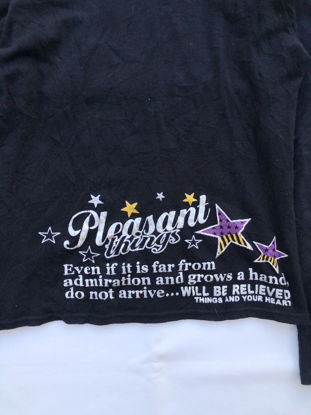 If Six Was Nine Japanese Poem Just Imagine Ifsixwasnine LGB Style Size US L / EU 52-54 / 3 - 6 Thumbnail