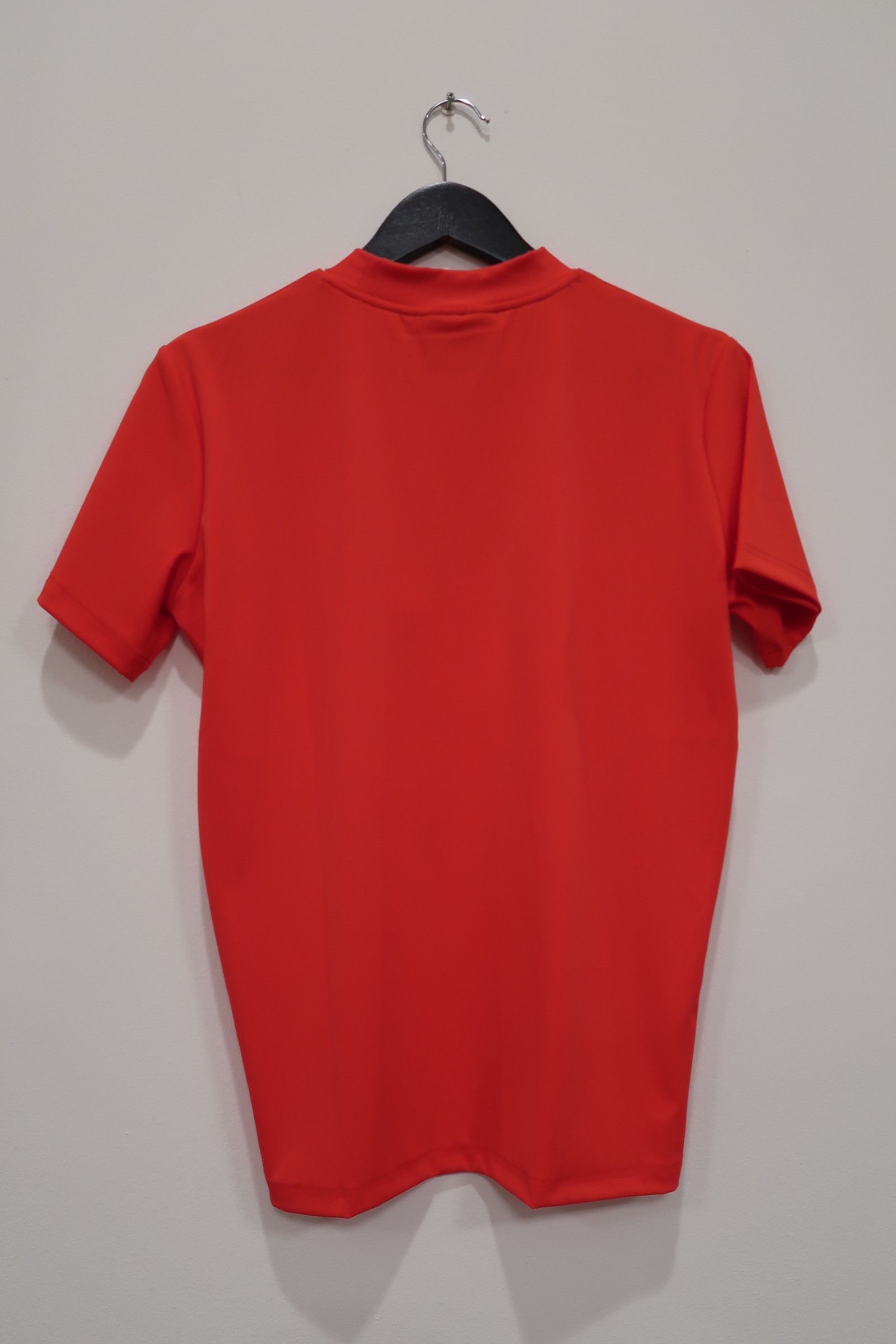The GV Gallery The GV Gallery Red Flame Spandex Tee Size US M / EU 48-50 / 2 - 2 Thumbnail