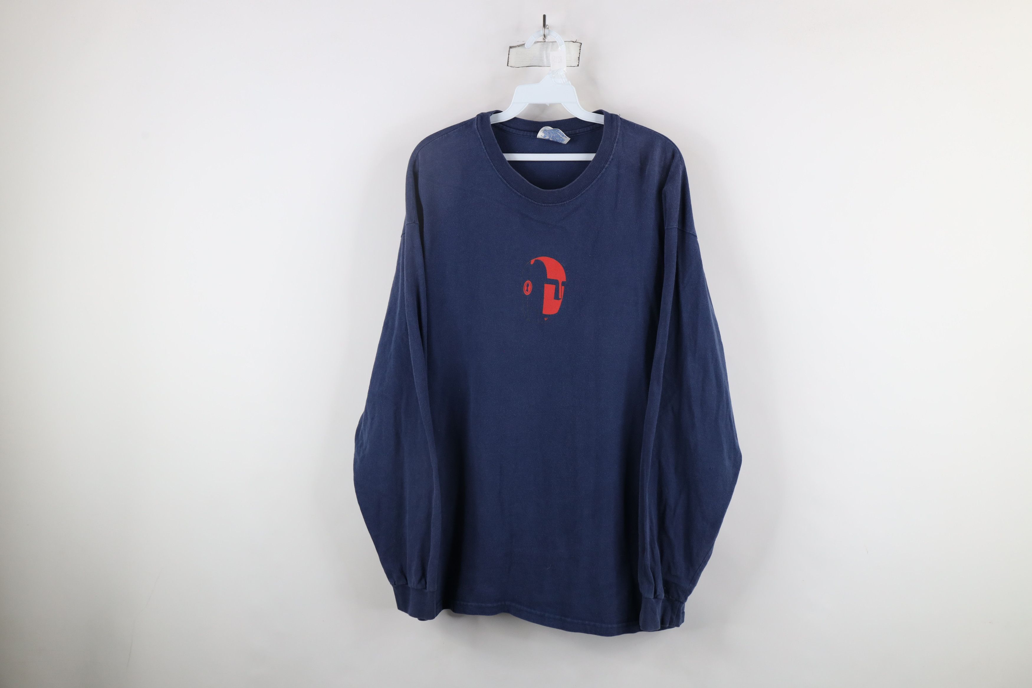 Vintage Vintage Out 2000 Binaural Pearl Jam Band Long Sleeve T 
