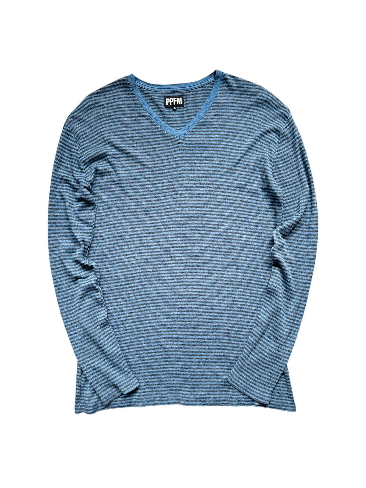 PPFM 2013 PPFM - stripped long sleeve Size US L / EU 52-54 / 3 - 2 Thumbnail
