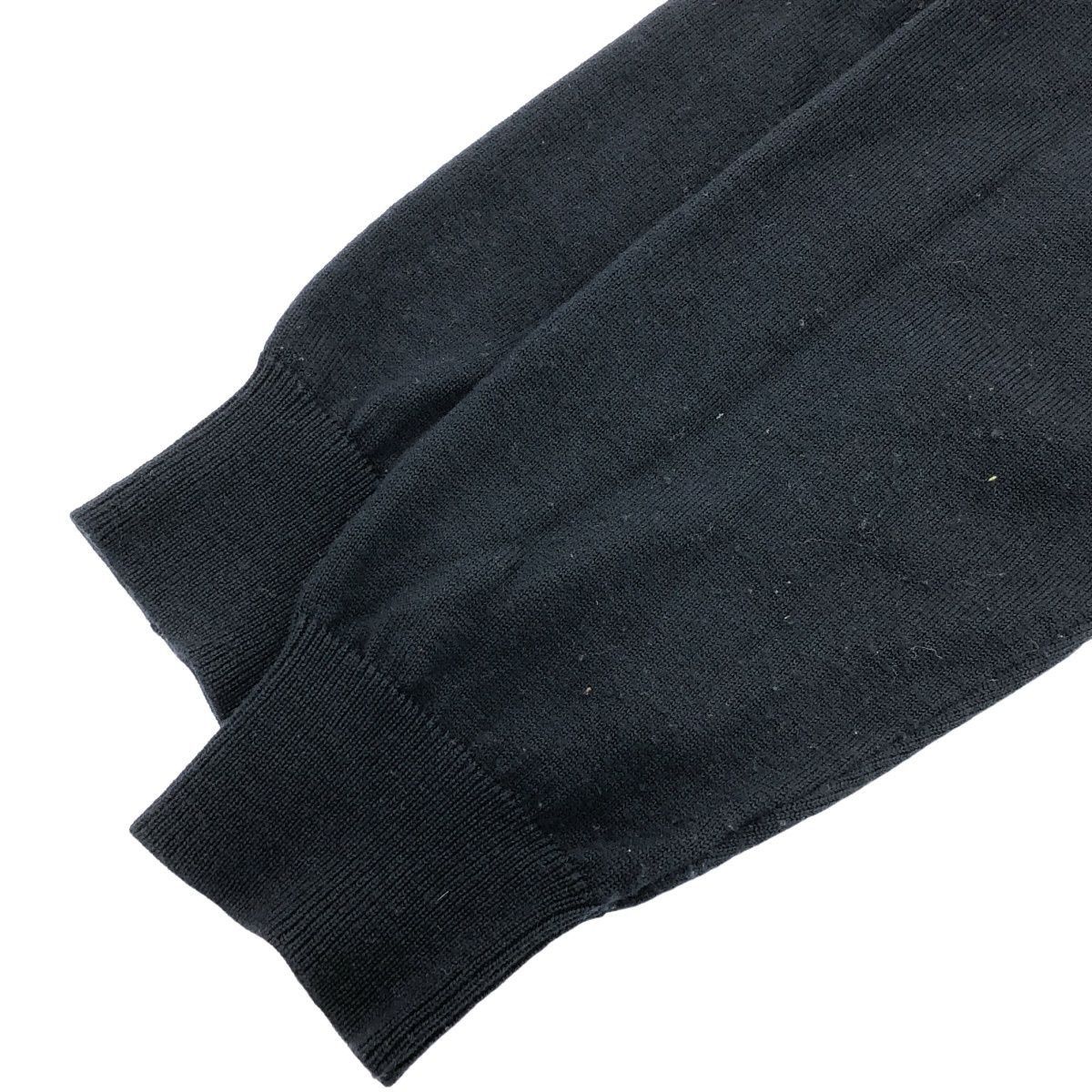 Yohji Yamamoto yohji yamamoto POUR HOMME 93AW Round neck/knit sweater Size US M / EU 48-50 / 2 - 4 Thumbnail