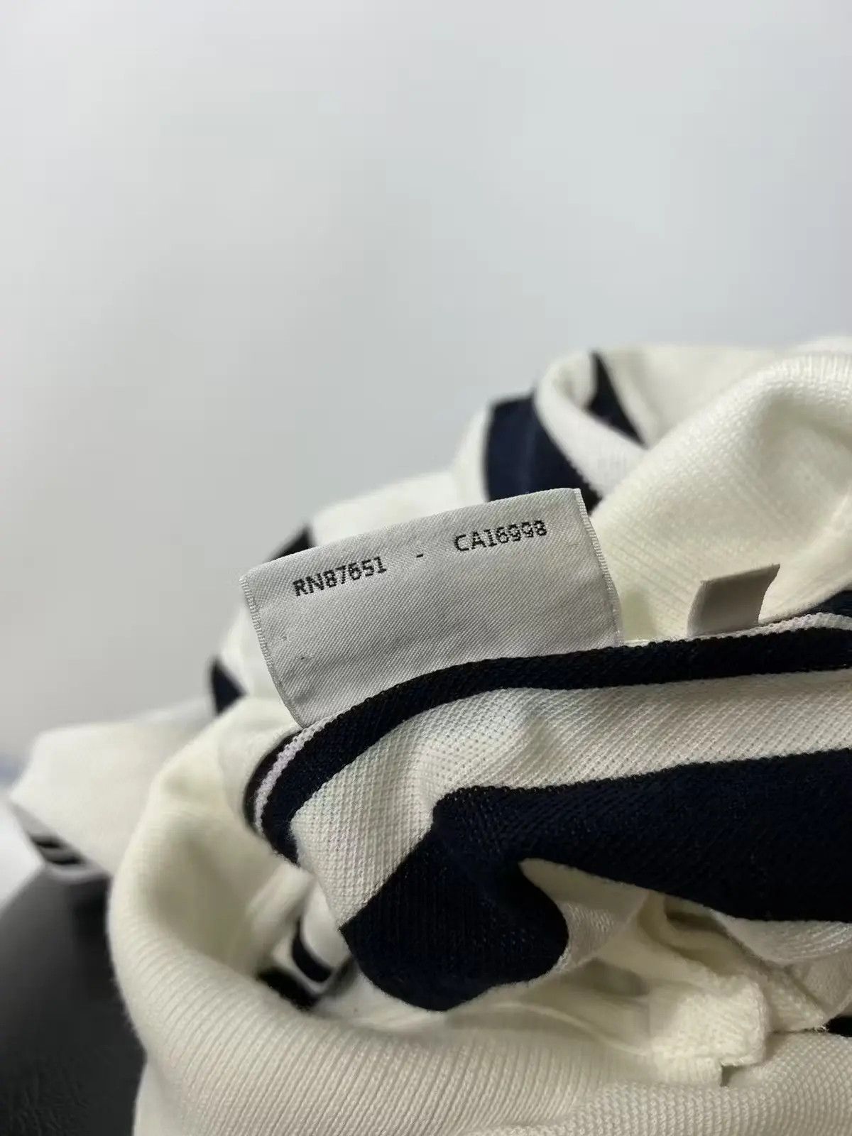 Designer × Lacoste Lacoste polo T-shirt Size US XL / EU 56 / 4 - 4 Thumbnail