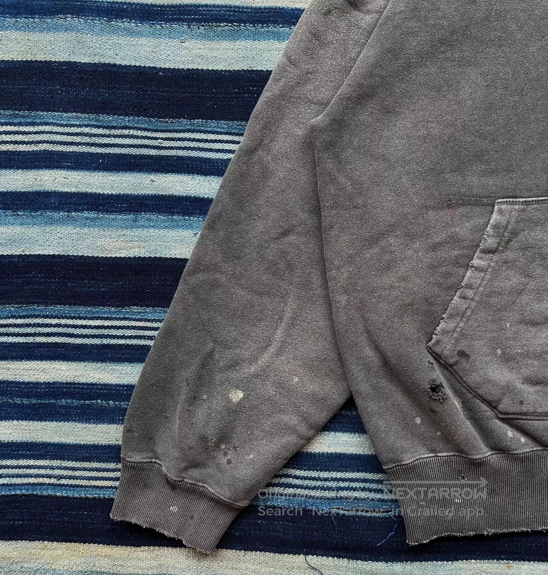 Neighborhood NEIGHBORHOOD DAMAGE SWEATPARKA. Size US M / EU 48-50 / 2 - 4 Thumbnail