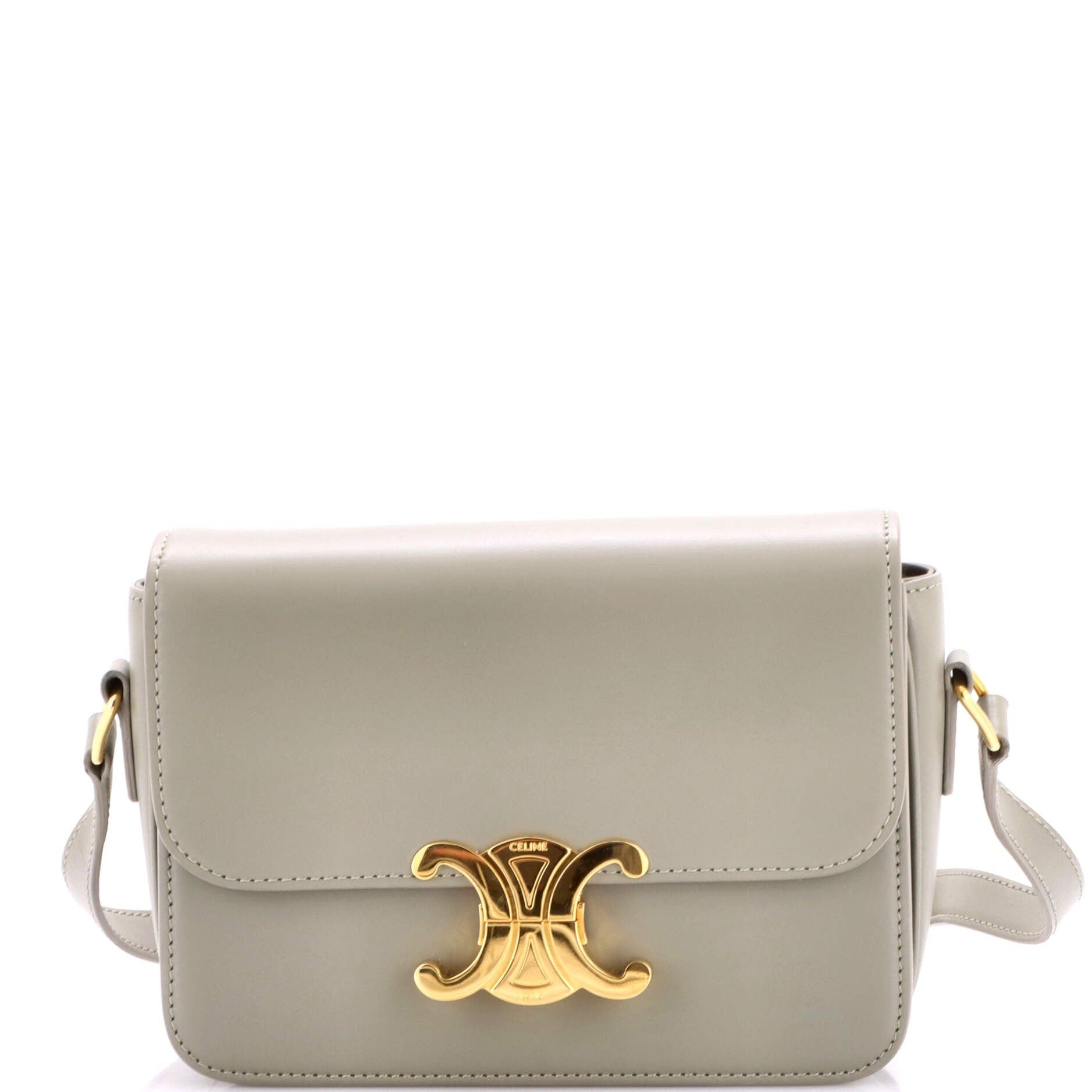 Celine Triomphe Shoulder Bag Size ONE SIZE - 1 Thumbnail
