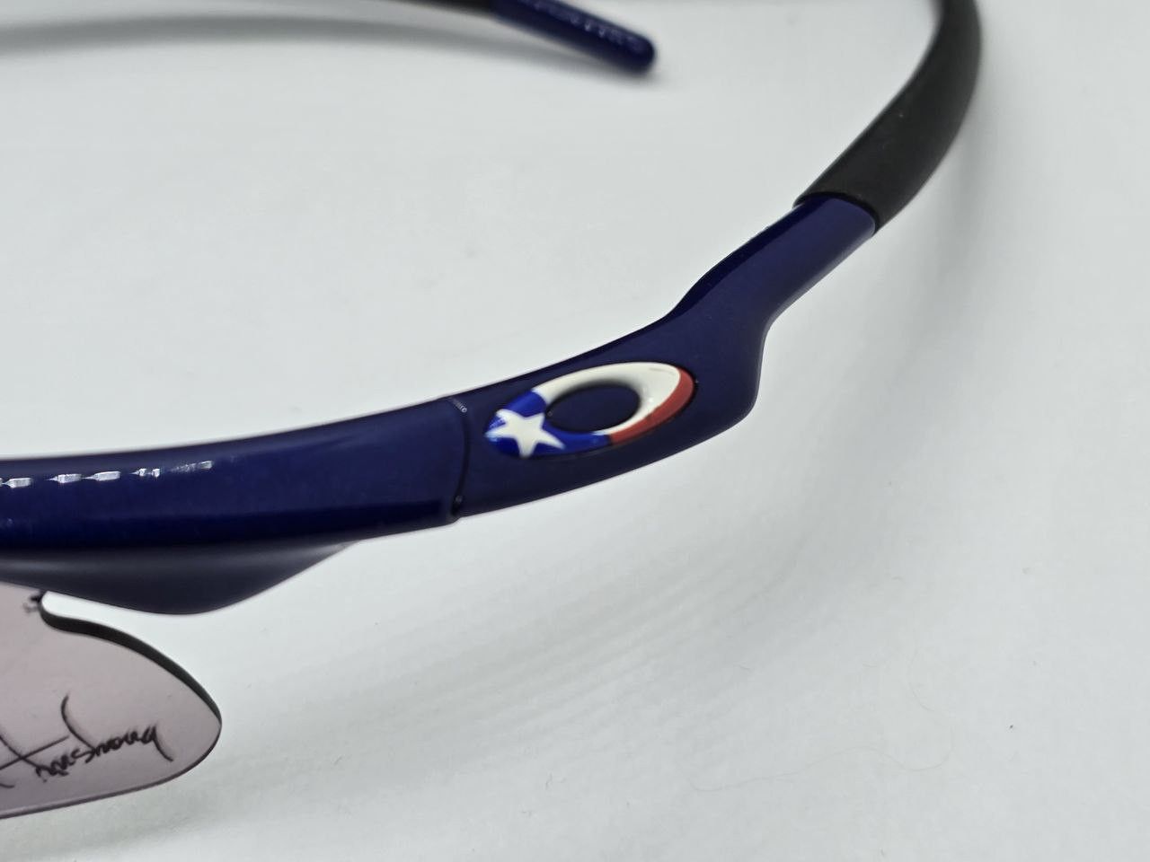 Oakley oakley m frame limited edition Lance Armstrong sunglasses Size ONE SIZE - 8 Thumbnail