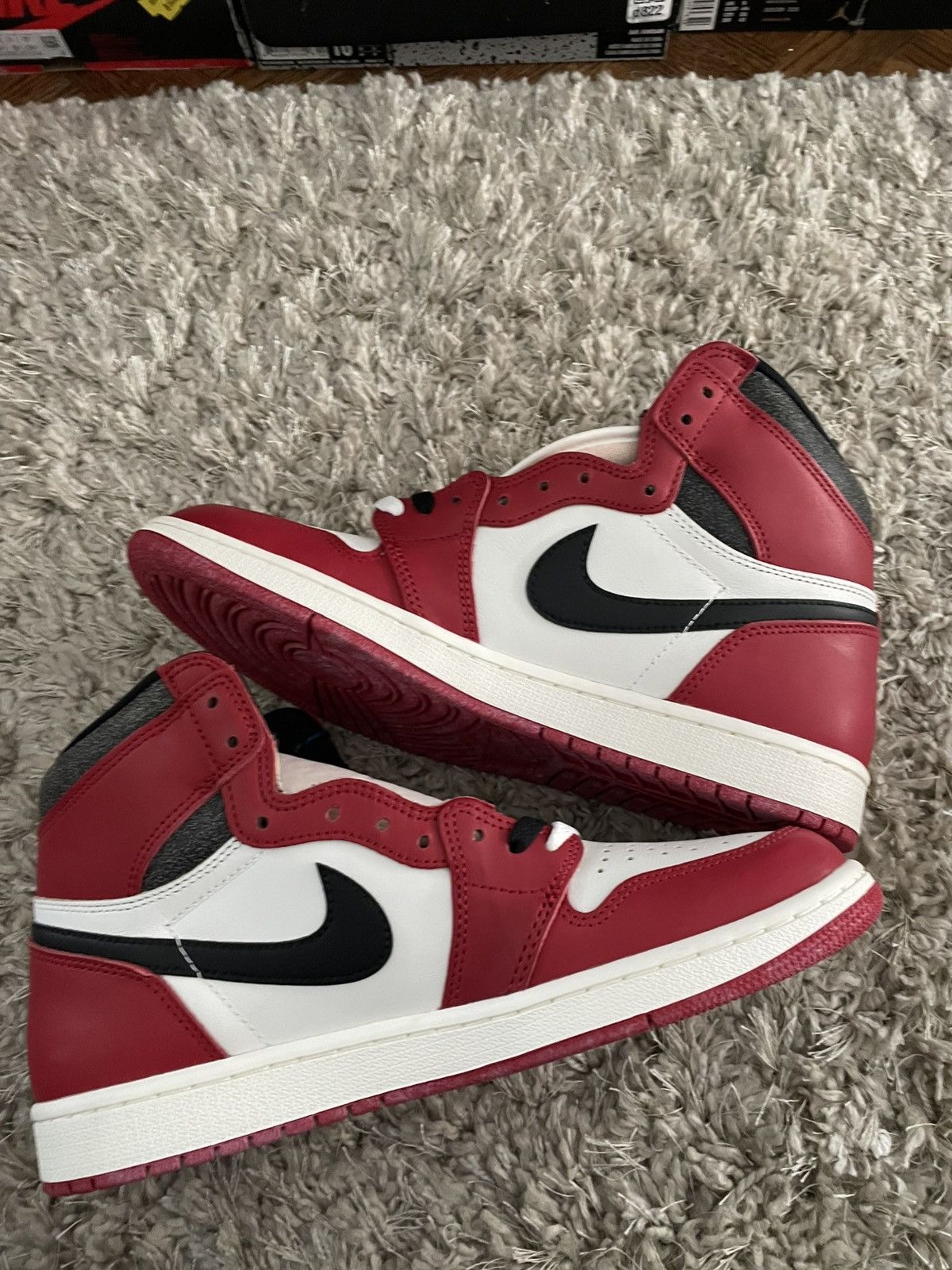 Jordan Brand Jordan 1 Chicago Reimagined Size US 11 / EU 44 - 3 Thumbnail