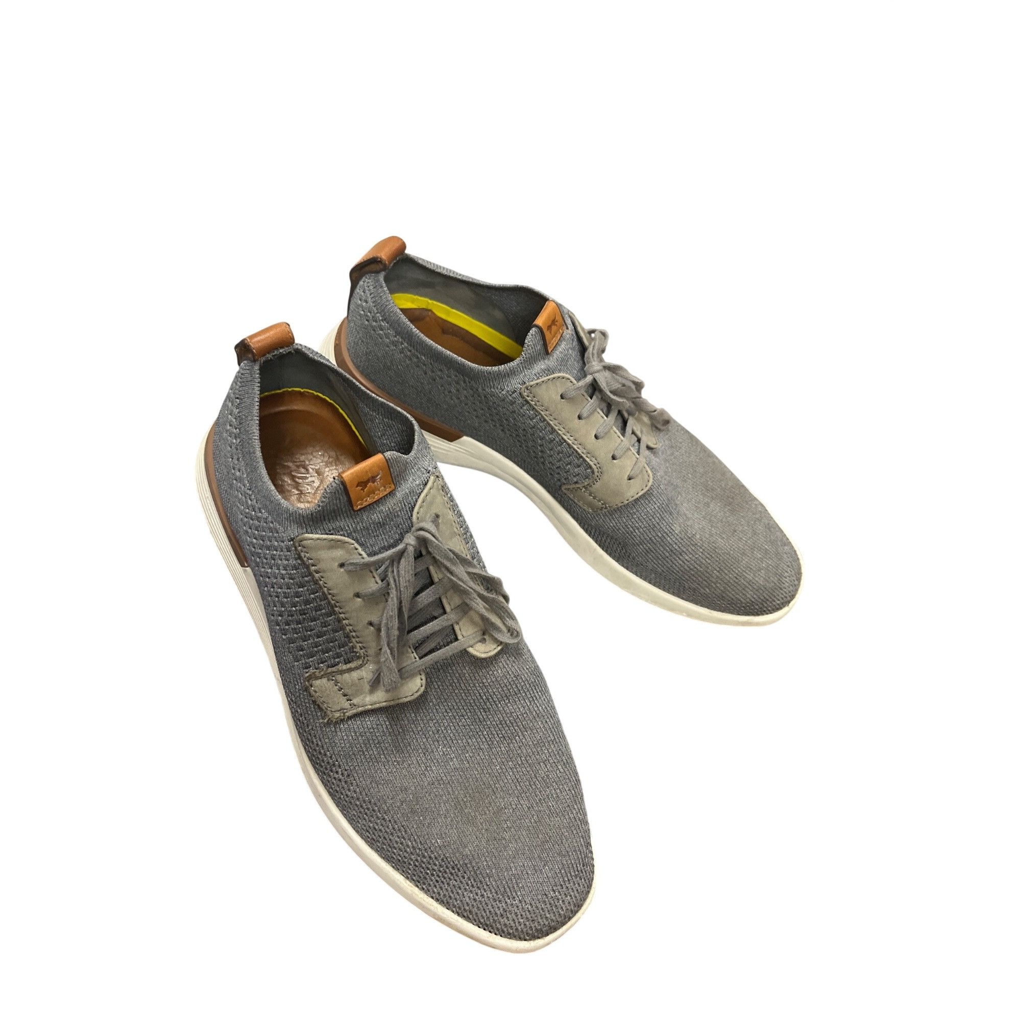 Other Wolf 7 Shephard Swift Knit unisex gray low walk casual sneak Size US 10 / EU 43 - 15 Thumbnail
