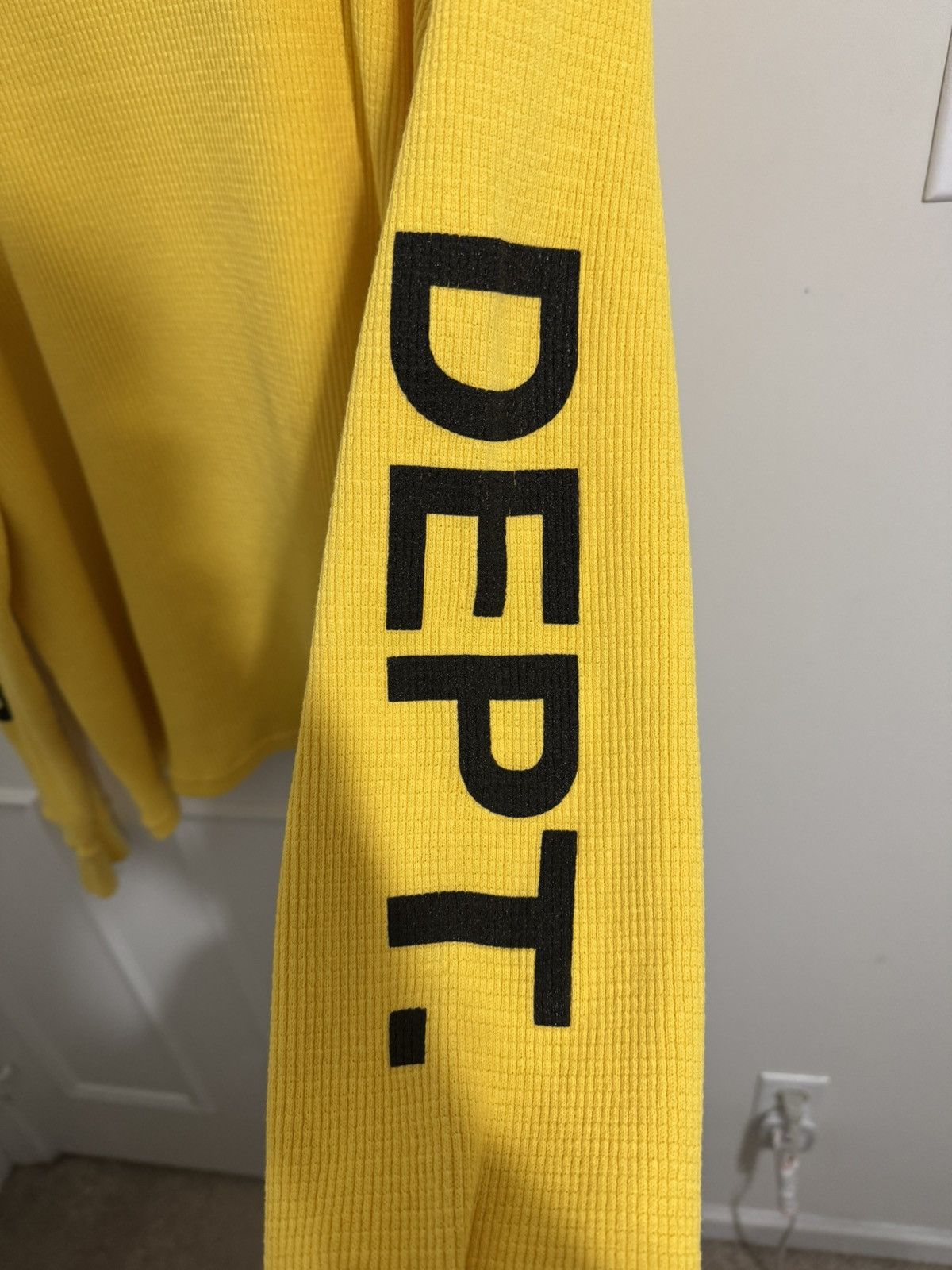 Gallery Dept. Gallery dept thermal Size US XL / EU 56 / 4 - 3 Thumbnail