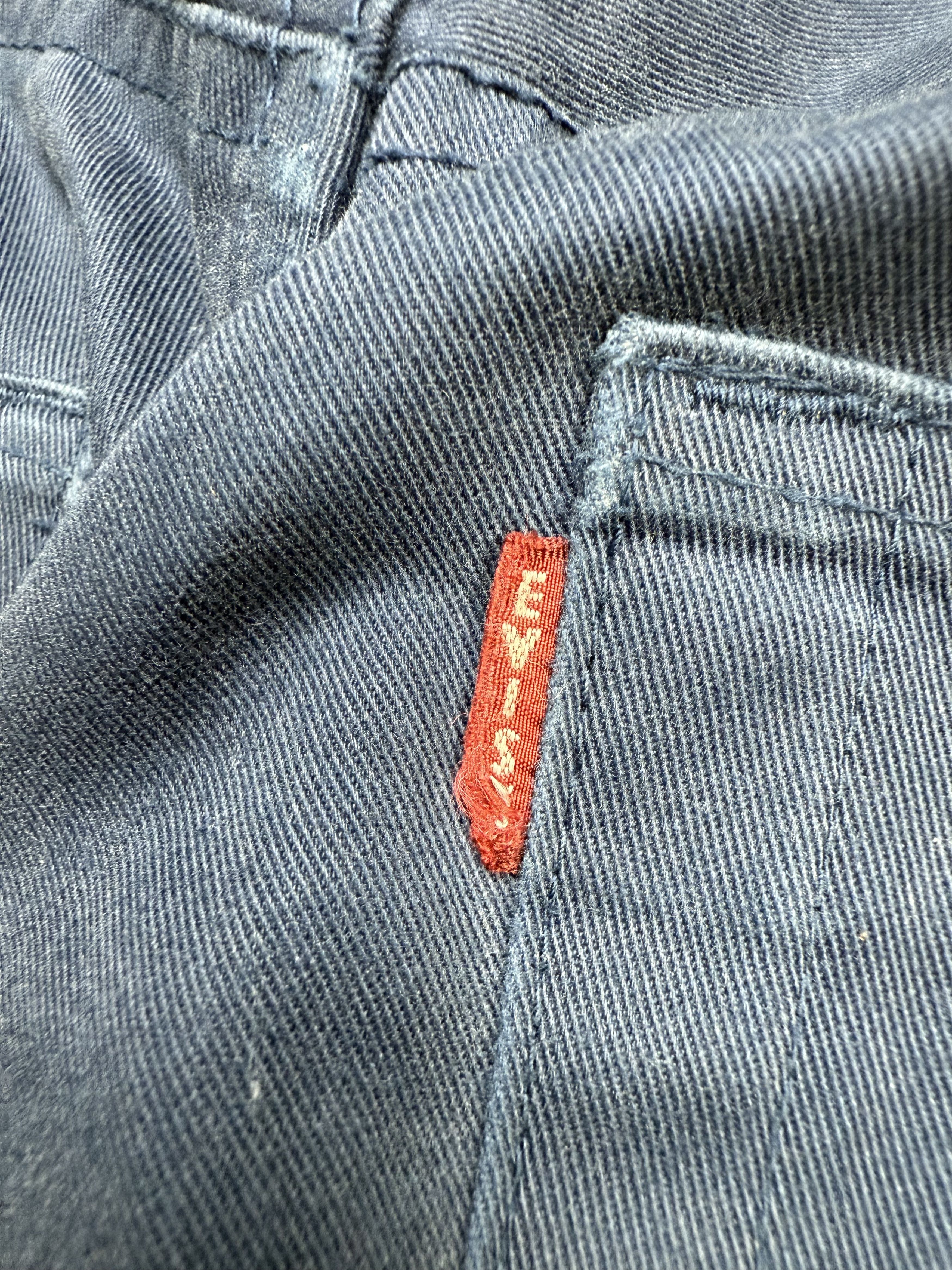 Evisu Vintage 90s Evisu Short Pants Size US 32 / EU 48 - 5 Thumbnail