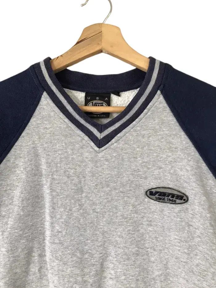 Vans Vintage 90's Vans USA Sweatshirts Size US M / EU 48-50 / 2 - 3 Thumbnail