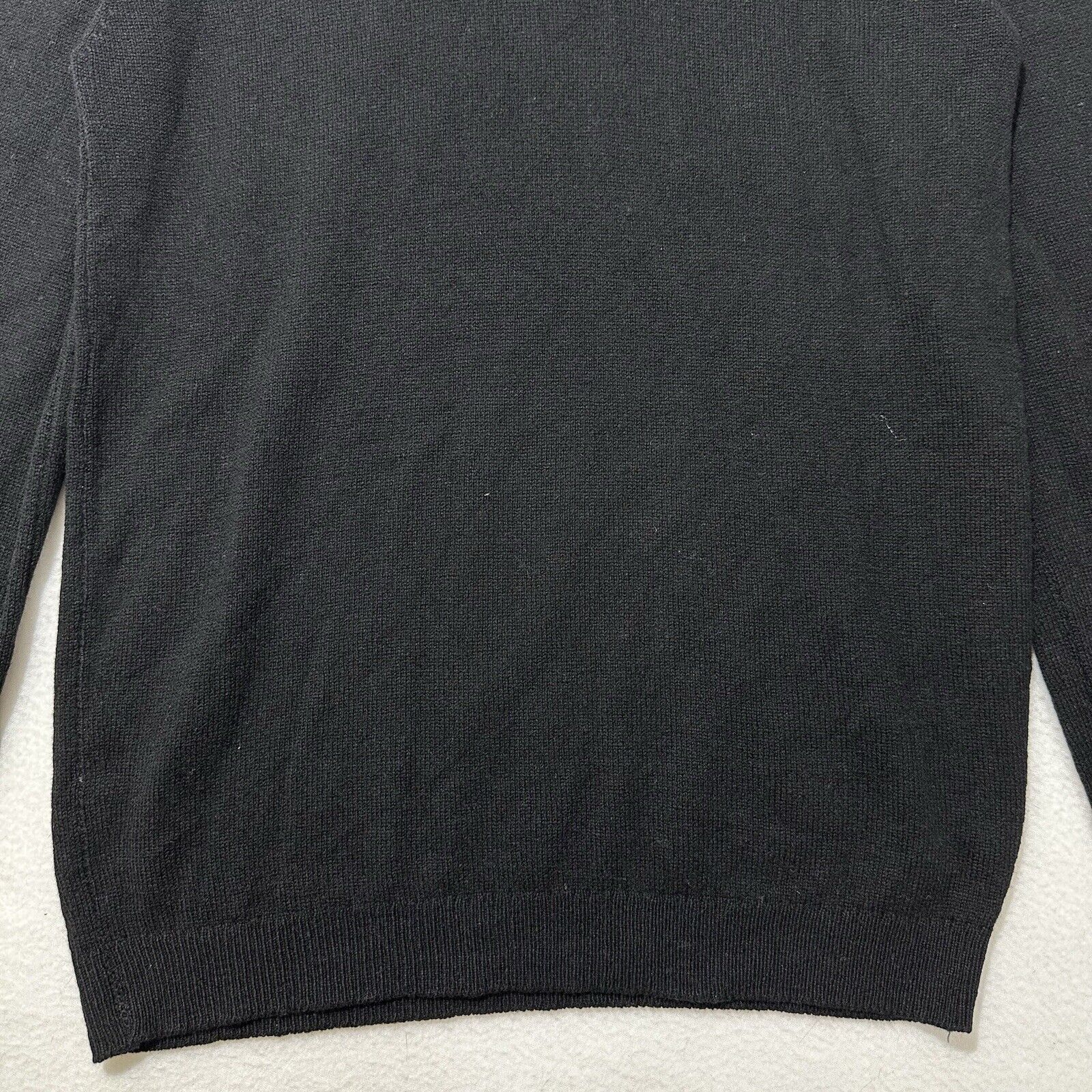 Vintage Vintage Cox Moore Lambswool Small Turtleneck Sweater England Size S / US 4 / IT 40 - 4 Thumbnail