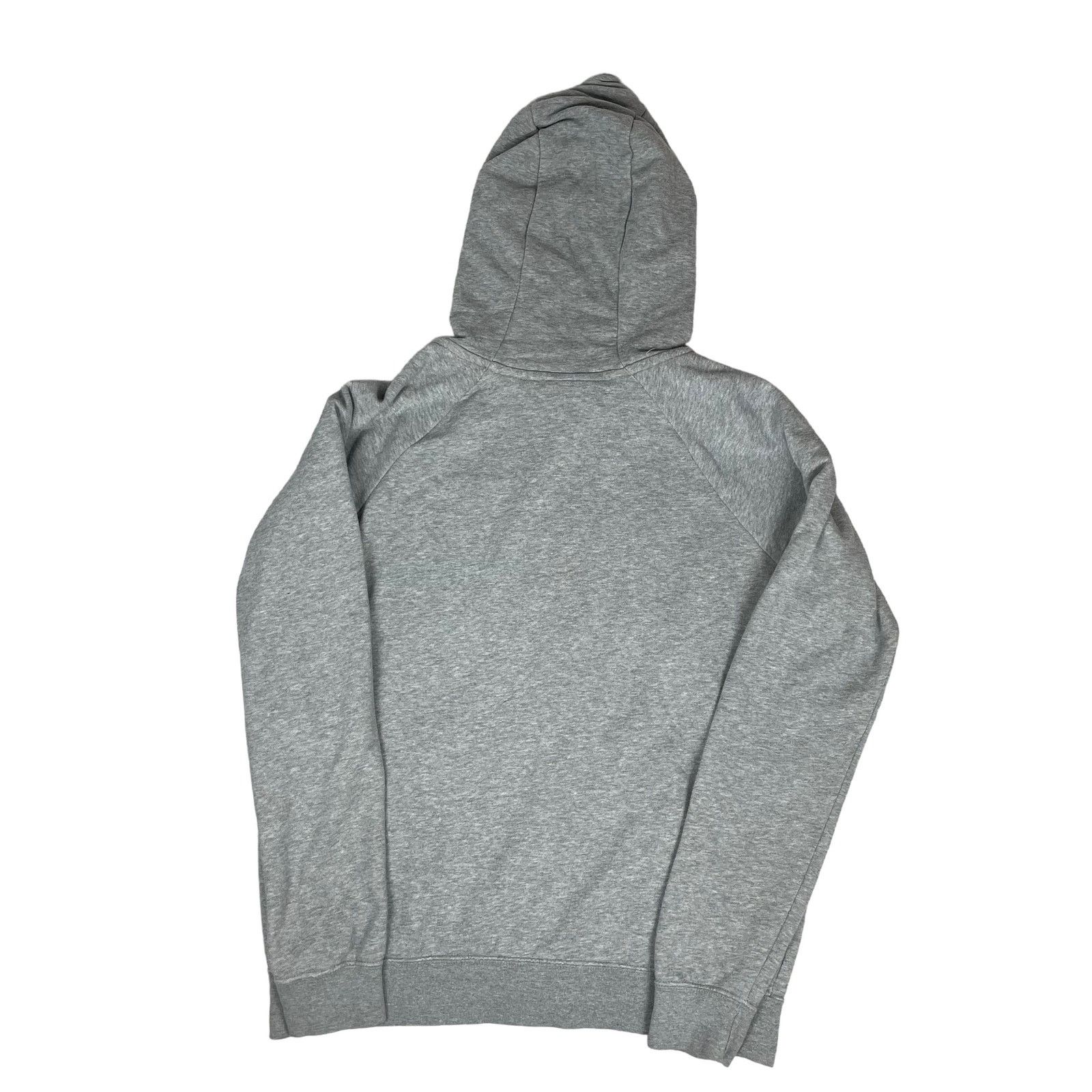 Nike Nike Sportswear Essential Women's Gray Swoosh Hoodie Medium Size M / US 6-8 / IT 42-44 - 6 Thumbnail