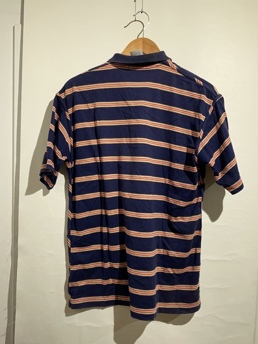 Comme des Garcons Homme Striped Polo Button Shirt Size US L / EU 52-54 / 3 - 2 Thumbnail