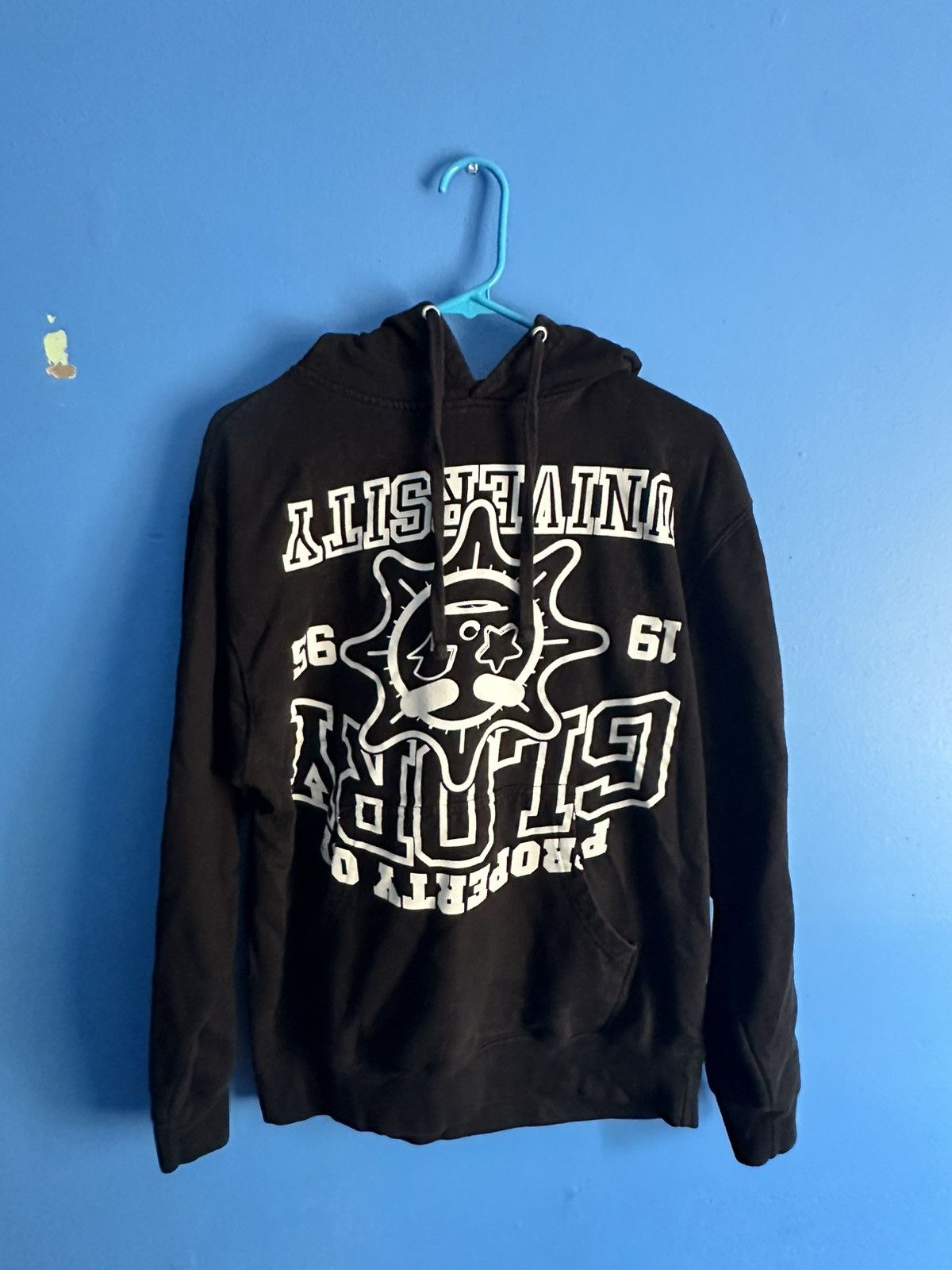 Glo Gang Property of Glory Pullover Fleece Size US M / EU 48-50 / 2 - 1 Thumbnail