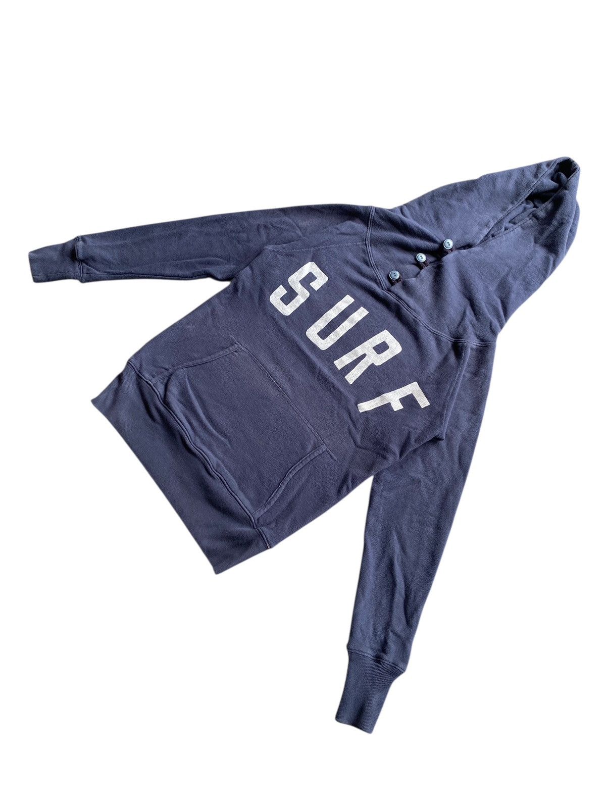 Kapital Kapital hoodie surf logo Size US S / EU 44-46 / 1 - 3 Thumbnail