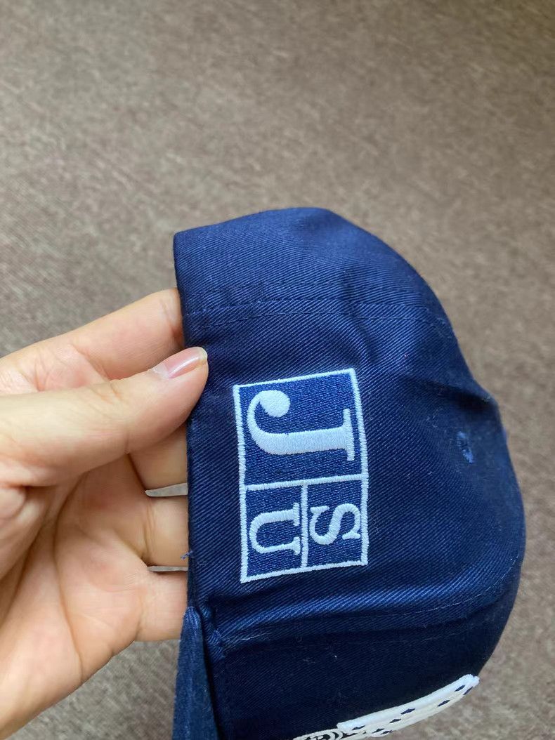 Billionaire Boys Club Classic Embroidered Arch Logo Adjustable Baseball Cap Size 34 - 3 Thumbnail