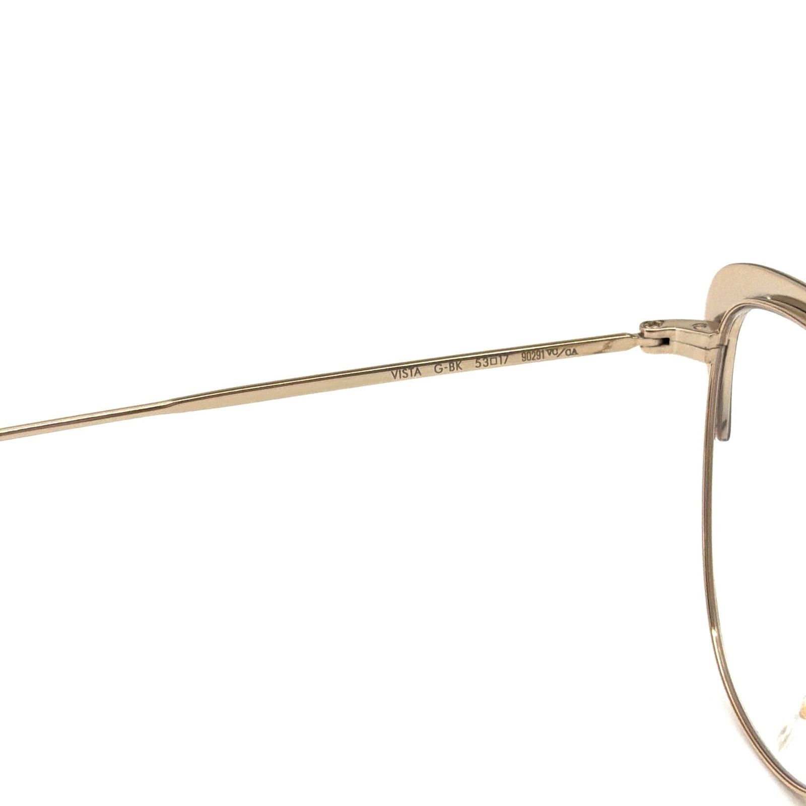 Garrett Leight New, Garrett Leight Eyeglasses Vista G-BK 90291 Authentic Size ONE SIZE - 9 Thumbnail