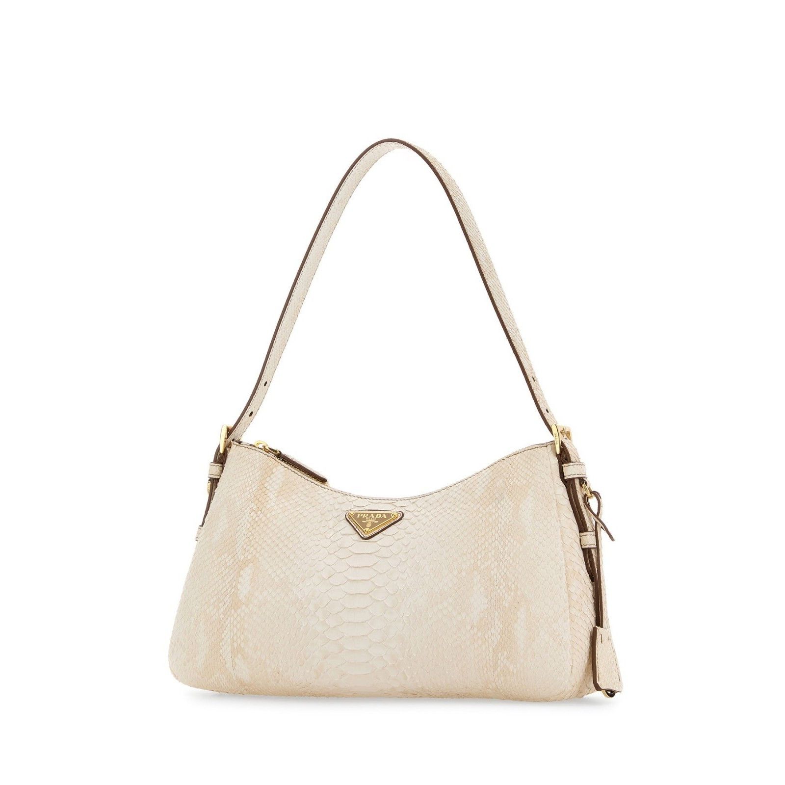 Prada PRADA Aimee Sand Beige Shoulder Bag New & Authentic Size ONE SIZE - 2 Thumbnail