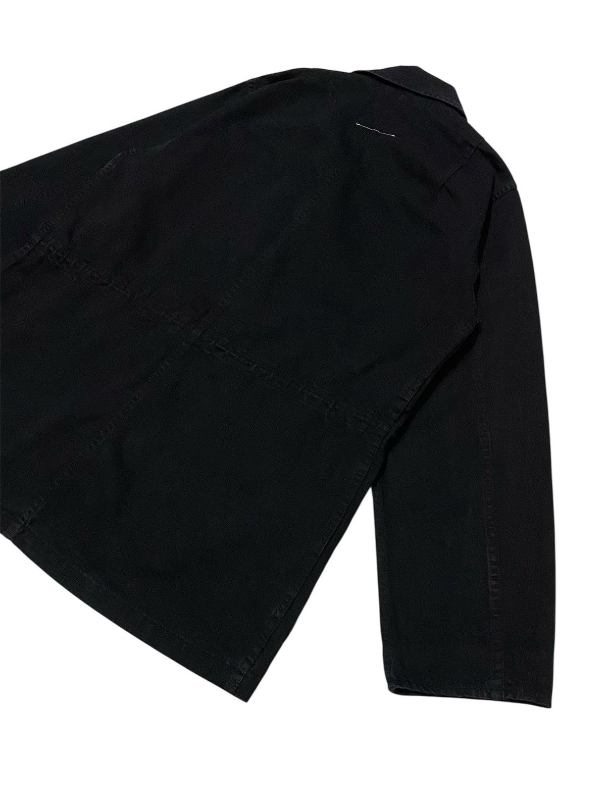 Maison Margiela Vintage 00s Martin Margiela Standard Fit Field Jacket Size US S / EU 44-46 / 1 - 23 Thumbnail