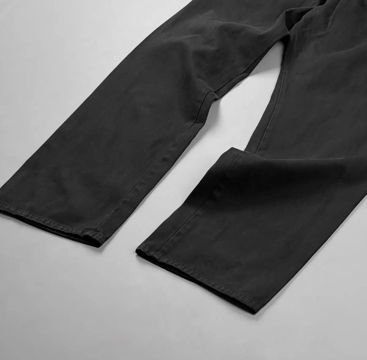 Balenciaga × Gap × Kanye West Yeezy Gap Balenciaga sateen cargo pant Size US 34 / EU 50 - 6 Thumbnail