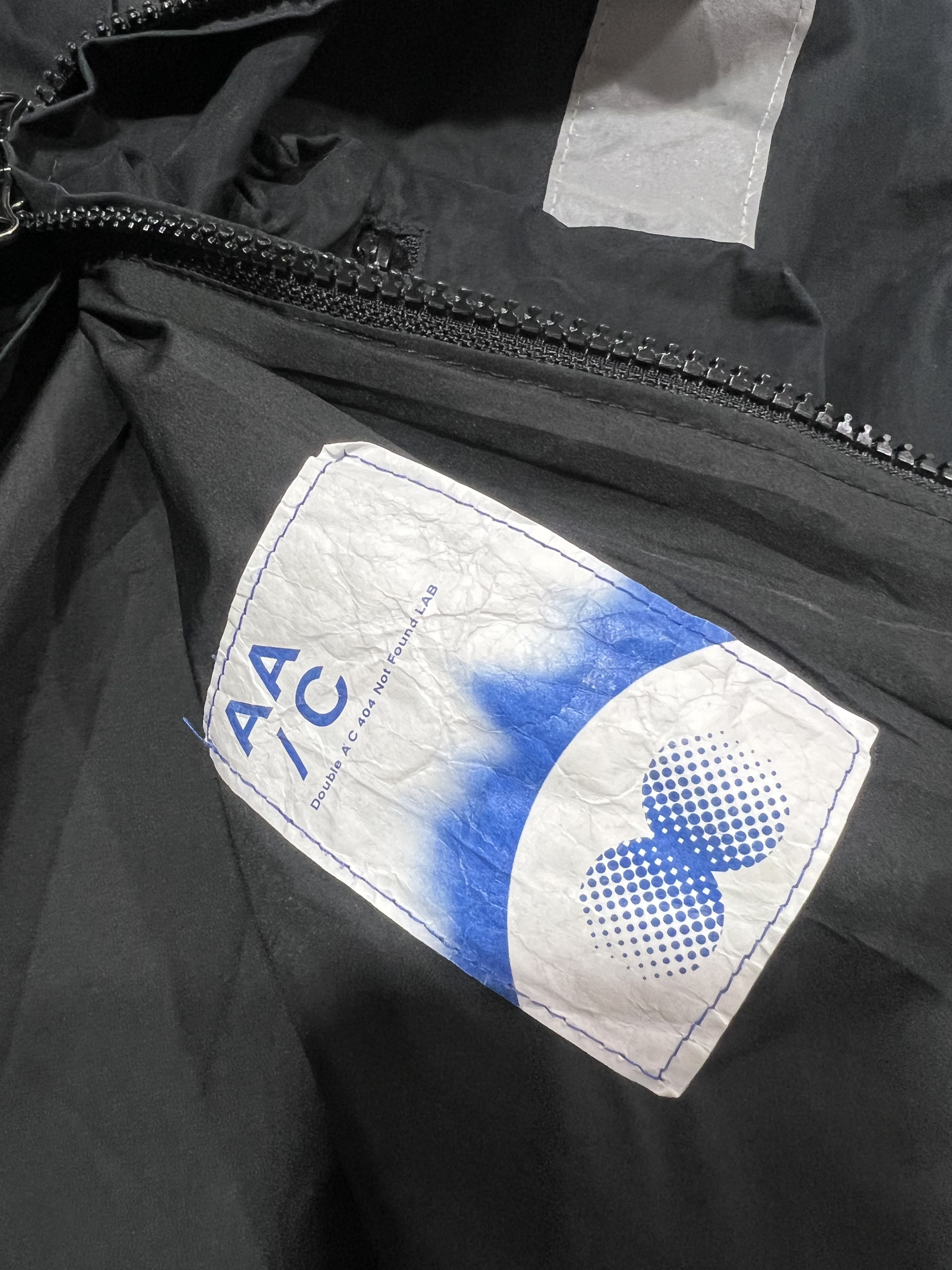 Japanese Brand 2000s Hysteric Cdg Junya Bondage Reflective Ifsixwasnine Size US XL / EU 56 / 4 - 12 Thumbnail