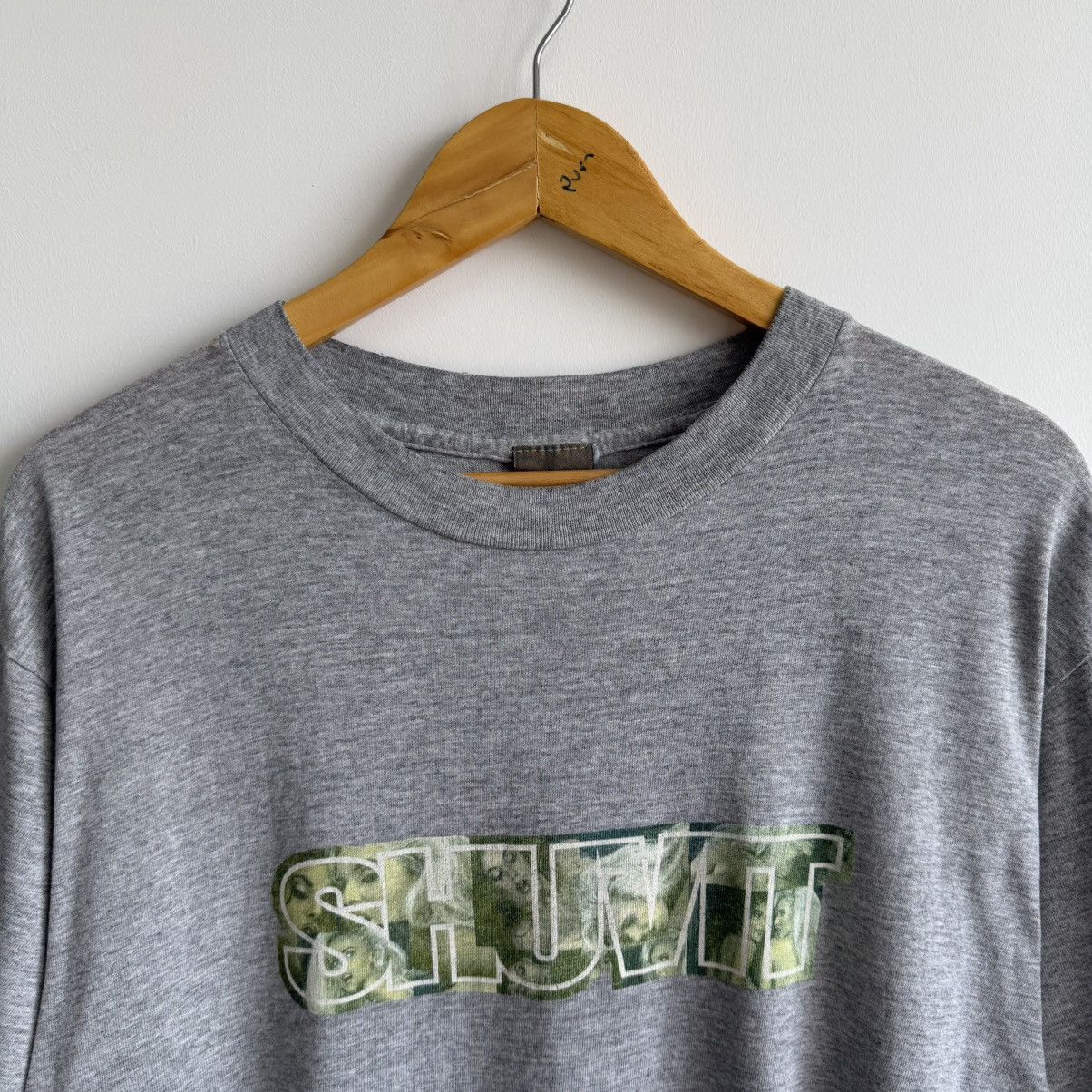Hook-Ups Vintage Thrashed Shuvit Skateboards Porn Tee Shirt Size US L / EU 52-54 / 3 - 2 Thumbnail