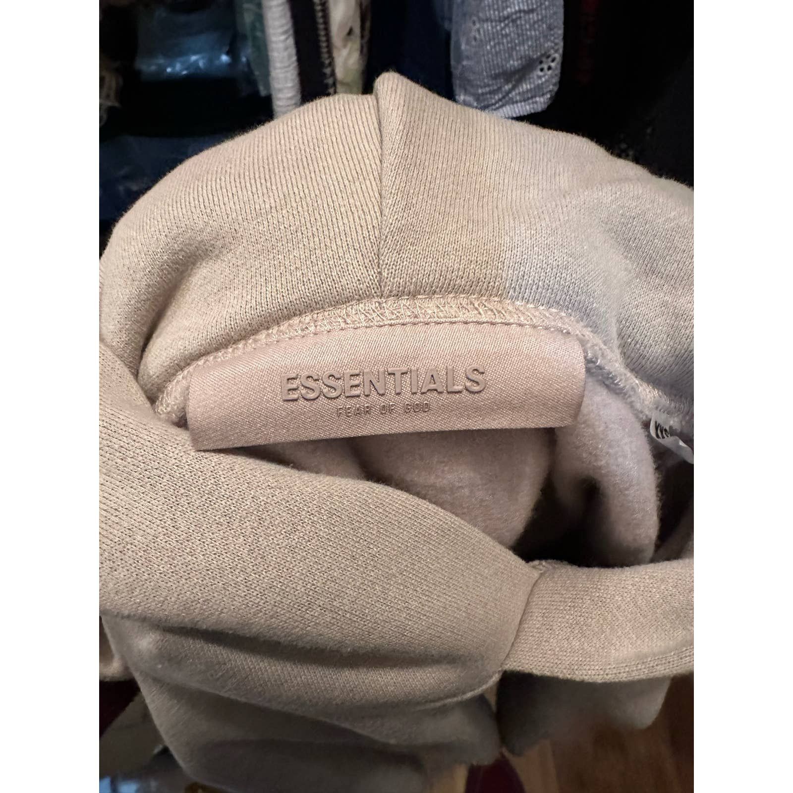 Essentials NWT Fear of God-Essentials hoodie Size US XS / EU 42 / 0 - 9 Thumbnail