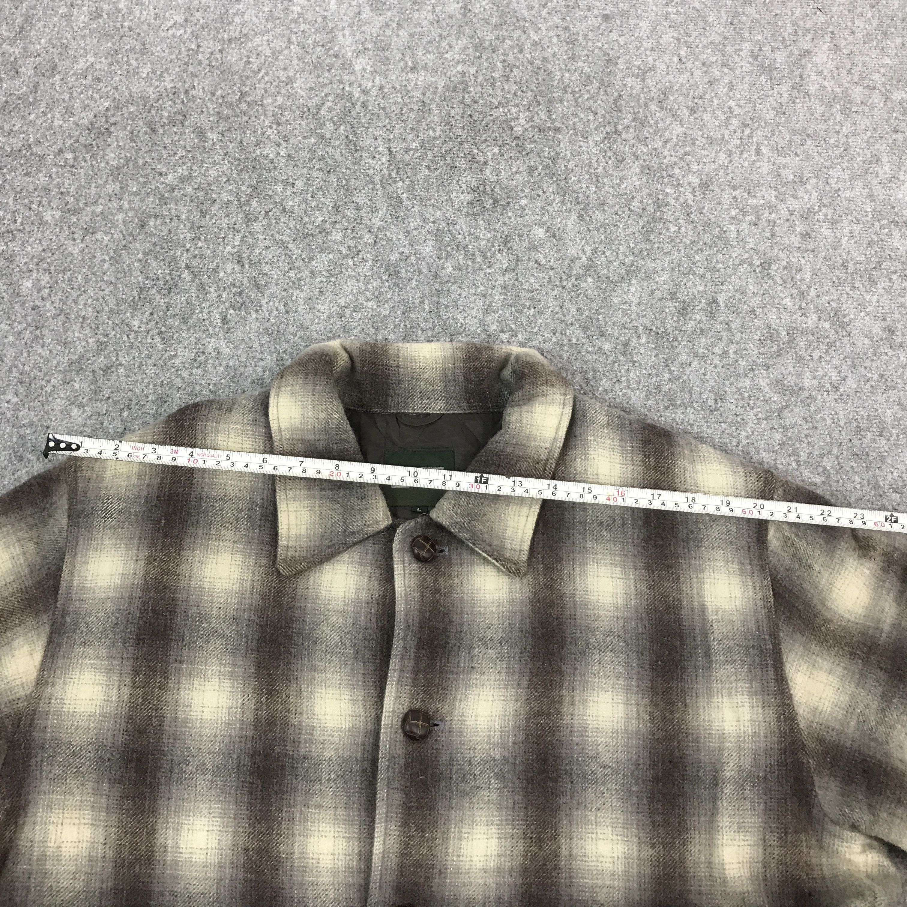 Japanese Brand × Uniqlo Vintage Uniqlo Japan Button Up jacket Size US L / EU 52-54 / 3 - 8 Thumbnail