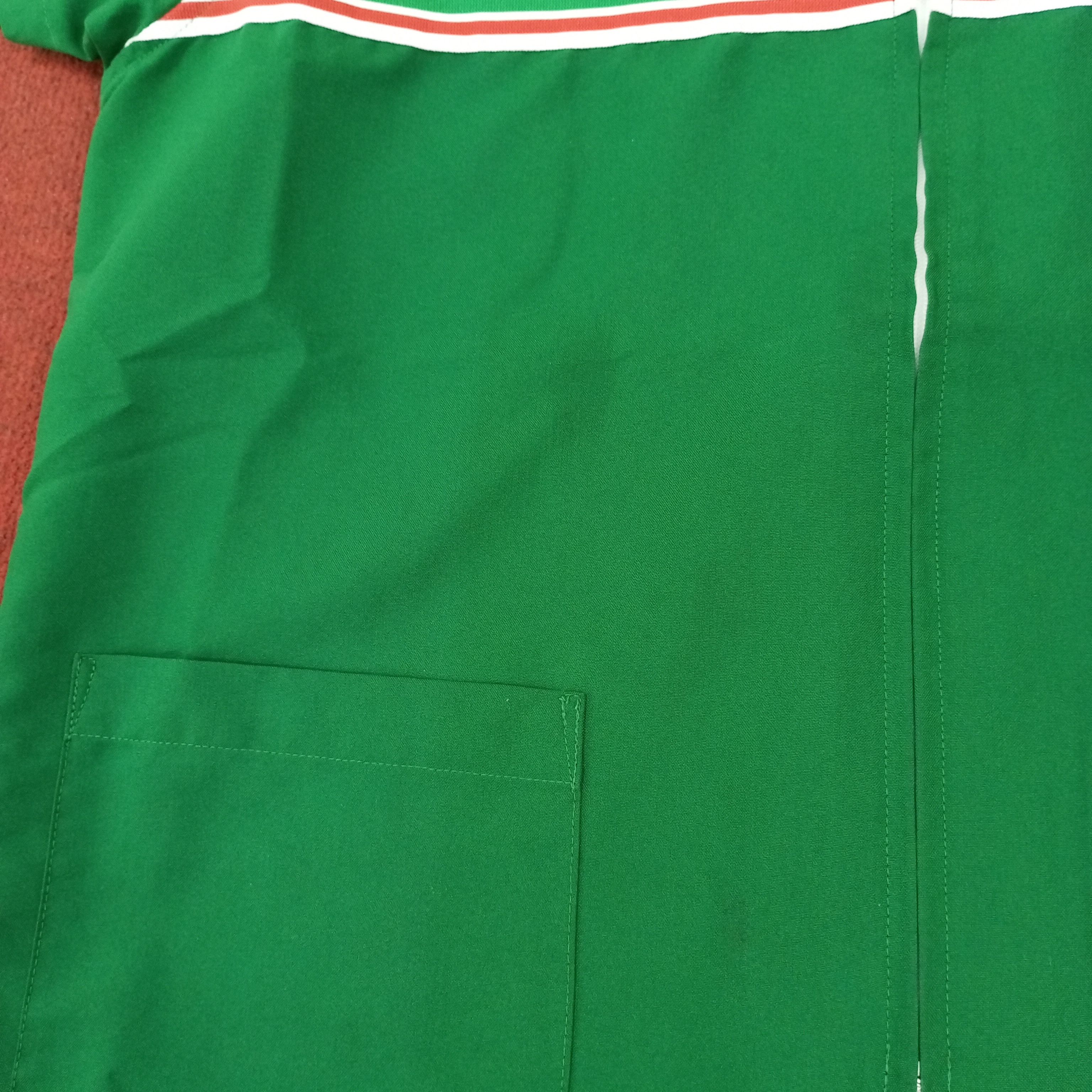 Vintage 7 Eleven Japanese Workers Workwear Uniform Jacket Size US M / EU 48-50 / 2 - 6 Thumbnail