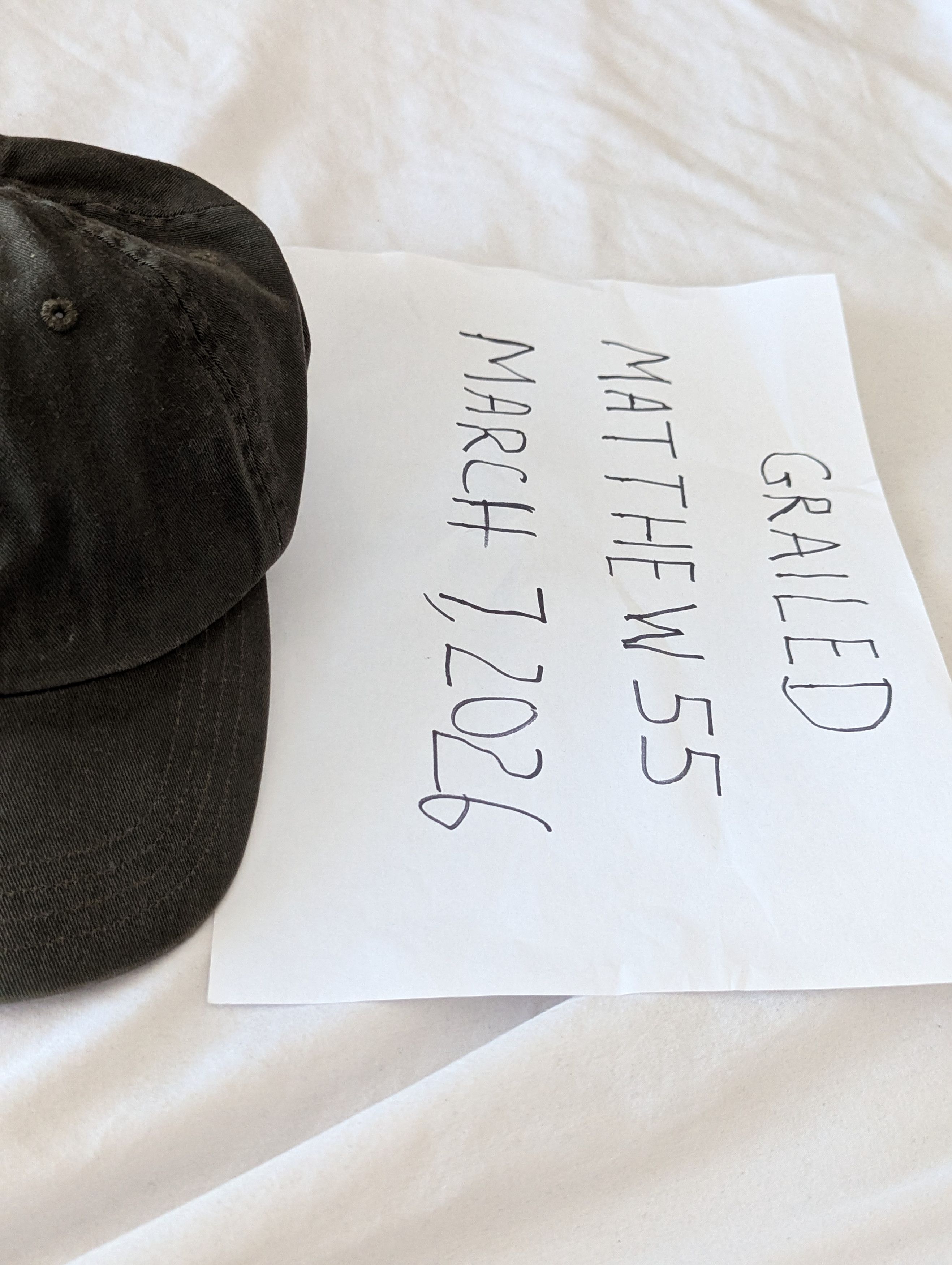 Polo Ralph Lauren Vintage Green face cap Size ONE SIZE - 1 Thumbnail