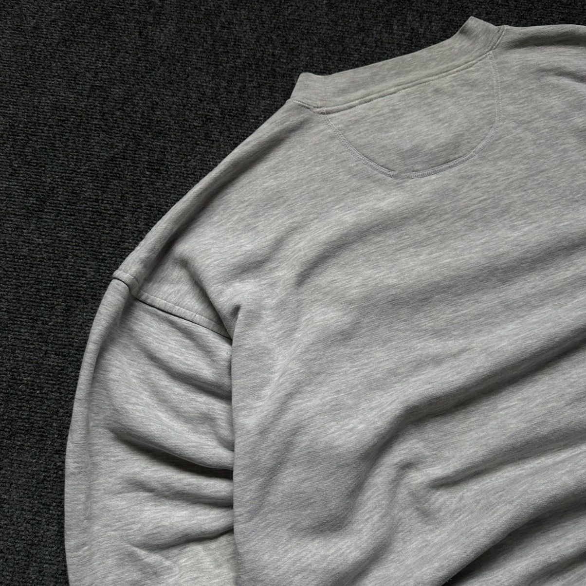 Y/Project Vintage Georgetown Hoyas Sweatshirt Size XL Heather Grey Spo Size US XL / EU 56 / 4 - 13 Thumbnail