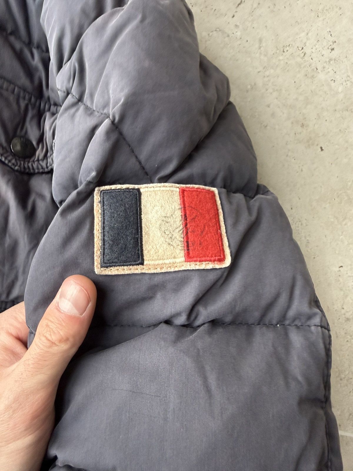 Moncler Moncler FEDOR men's down jacket Size US L / EU 52-54 / 3 - 4 Thumbnail