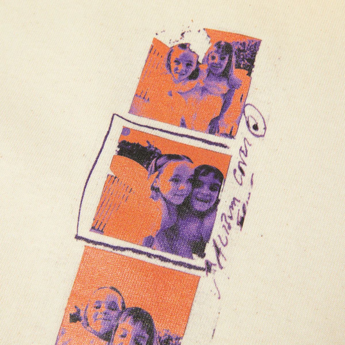 Band Tees × Huf HUF X Smashing Pumpkins Bye June T-Shirt 2XL NEW Size US XXL / EU 58 / 5 - 5 Thumbnail