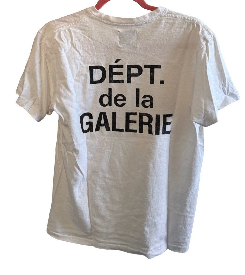 Gallery Dept. Gallery dept. french tee white Size US S / EU 44-46 / 1 - 2 Thumbnail