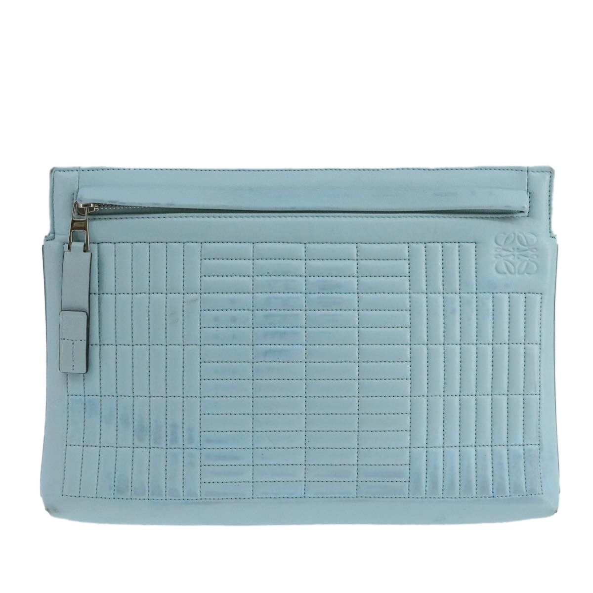Loewe Loewe T pouch clutch Size ONE SIZE - 1 Thumbnail