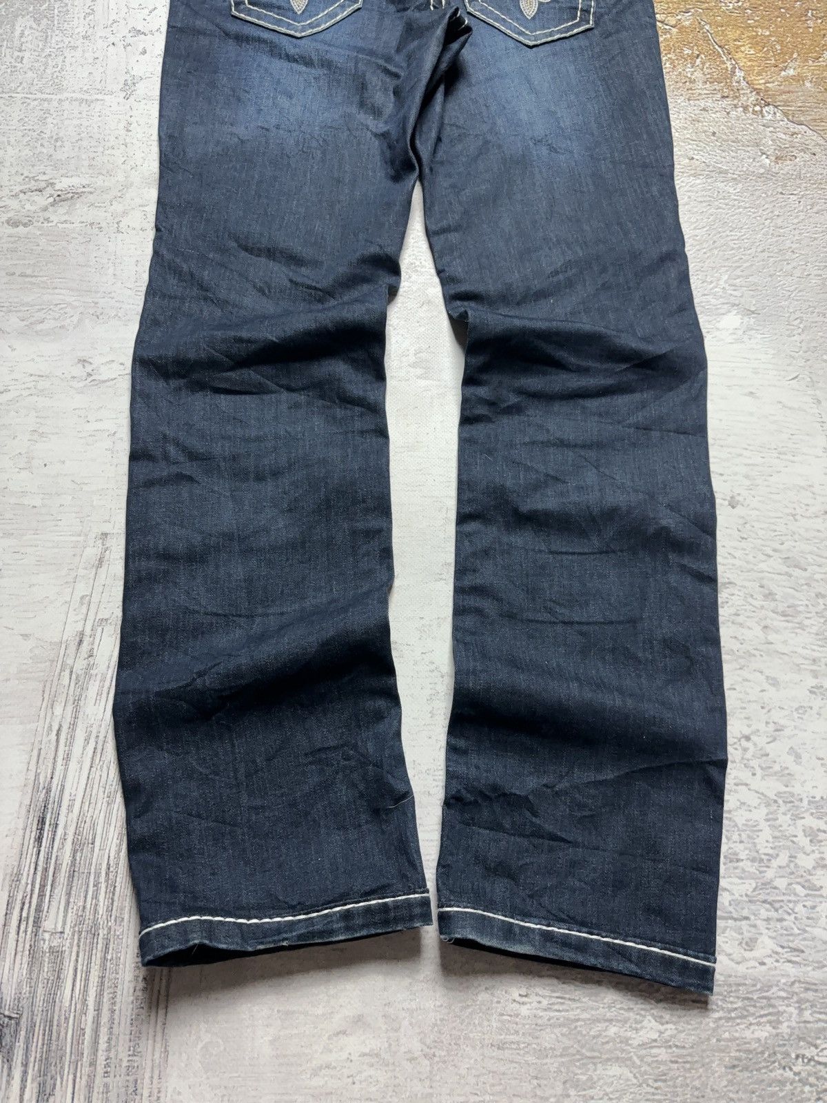 Rock Revival Rock Revival Vintage Y2k Jeans Denim Pants 2000s Size 29" - 7 Thumbnail