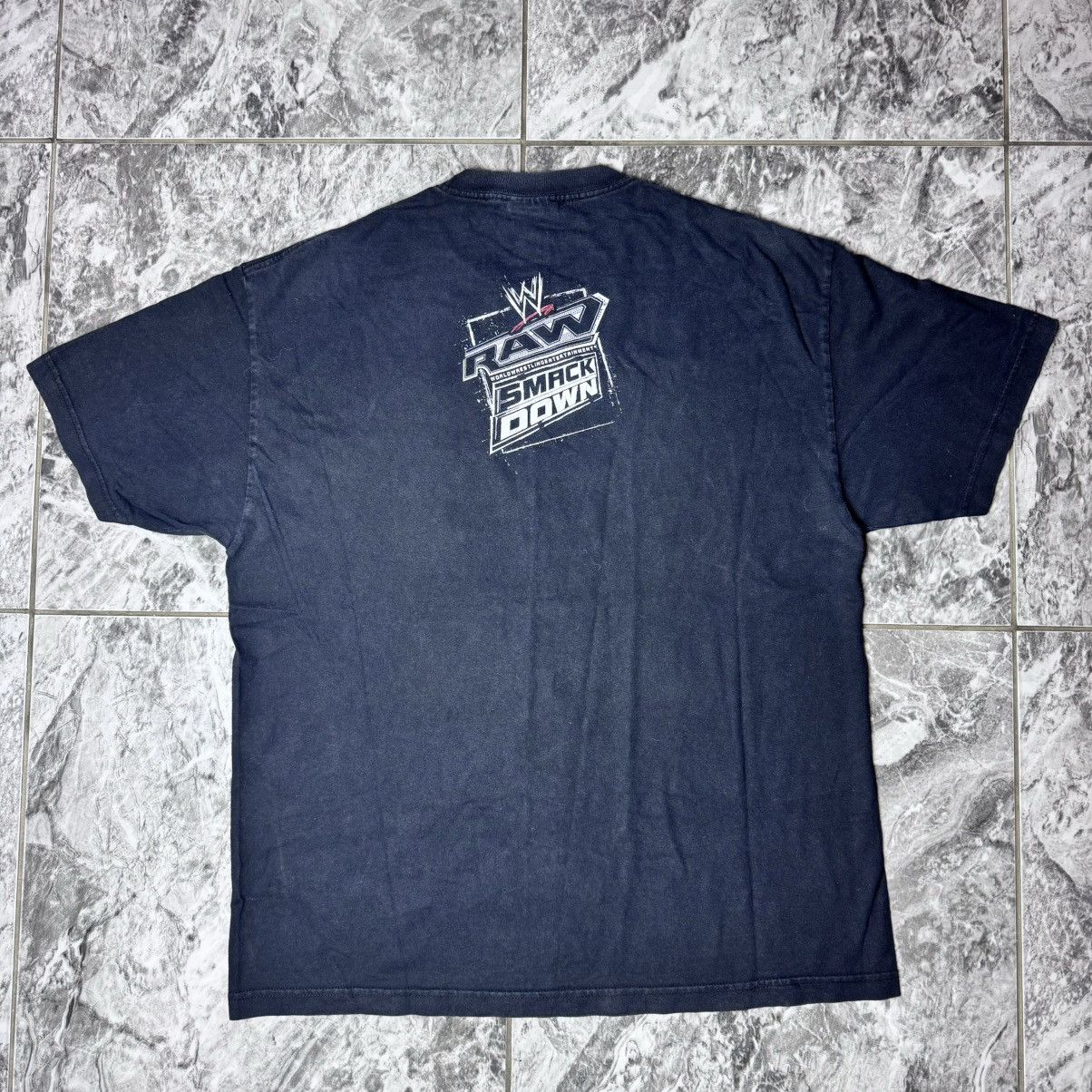 Vintage × WWE Vintage WWE Smack Down XL Size US XL / EU 56 / 4 - 2 Thumbnail