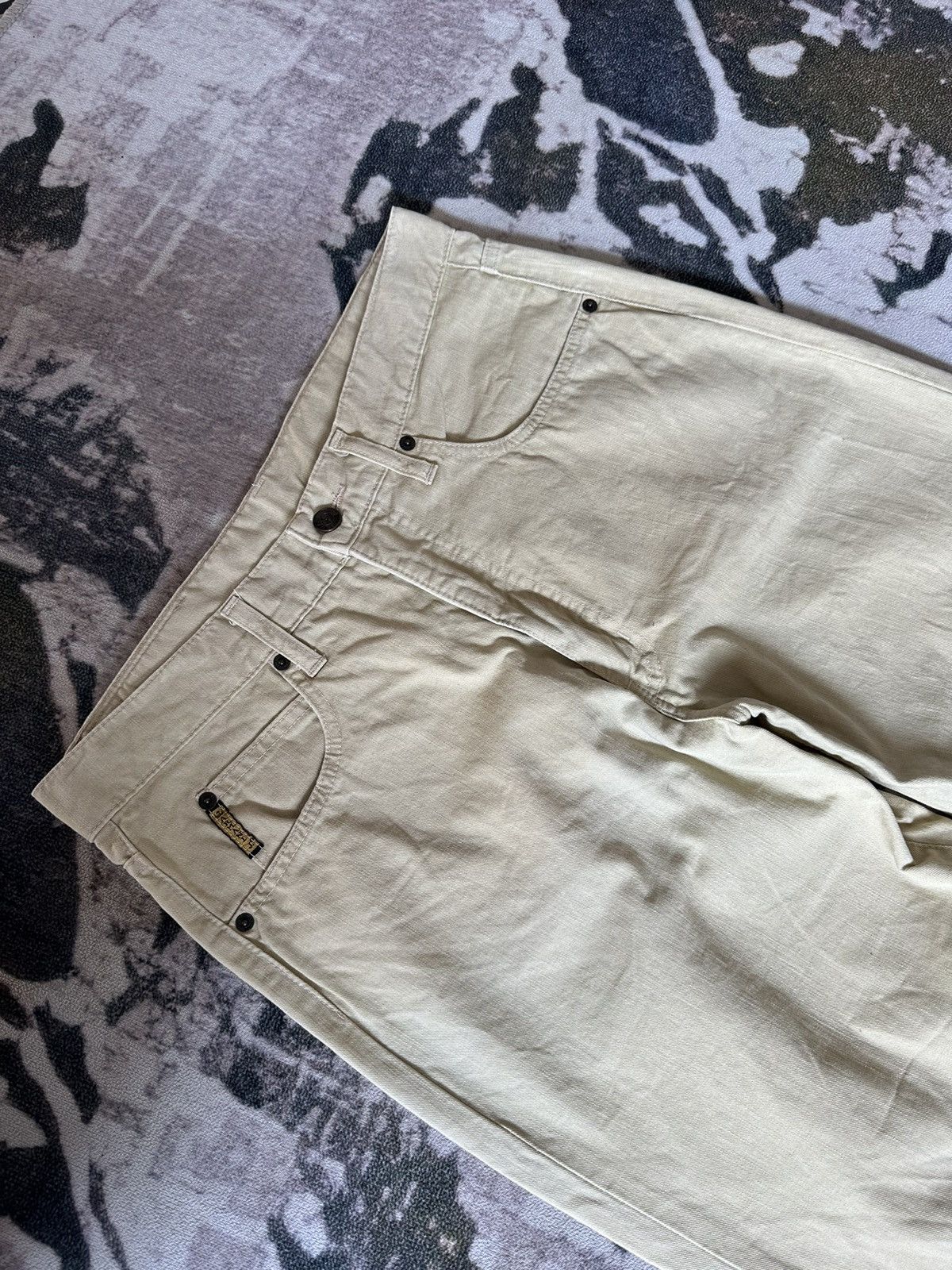 Giorgio Armani AW1996 Armani Jeans by Giorgio Armani Size US 34 / EU 50 - 4 Thumbnail