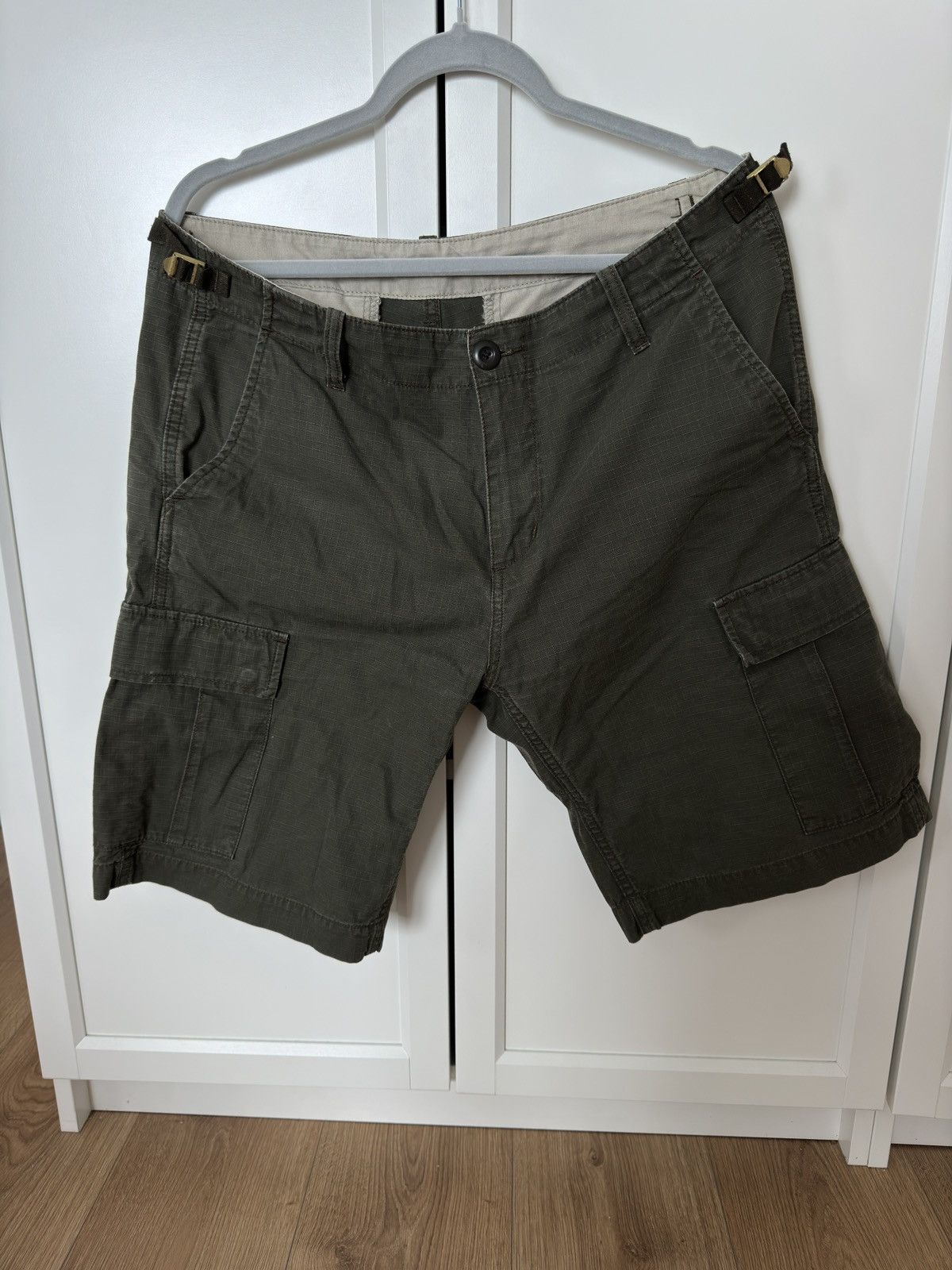 Carhartt Carhartt Aviation Bermuda cargo shorts Size US 33 - 3 Thumbnail