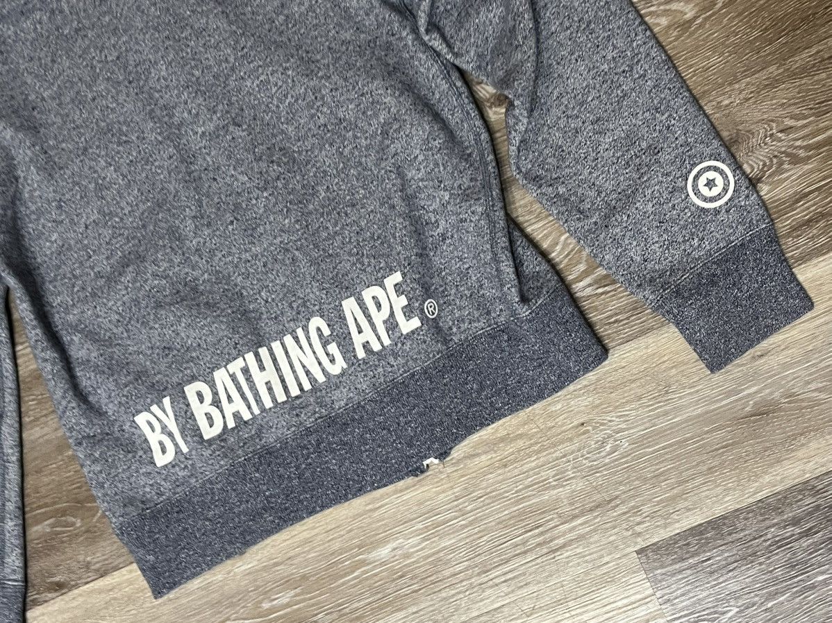 Bape BAPE 1st Camo Shark Zip Up Spellout Logo On Back Size US M / EU 48-50 / 2 - 10 Thumbnail
