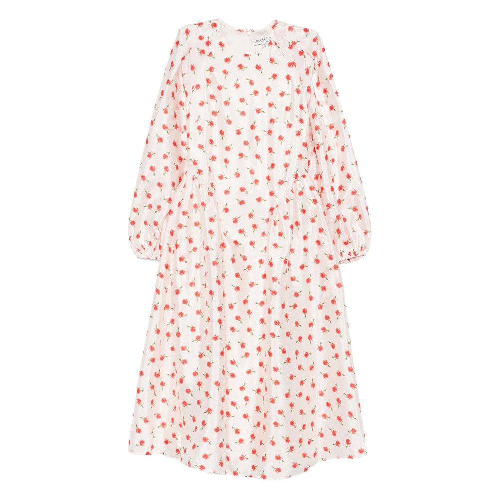 Stine Goya NEUTRALS Dresses - Day Dresses