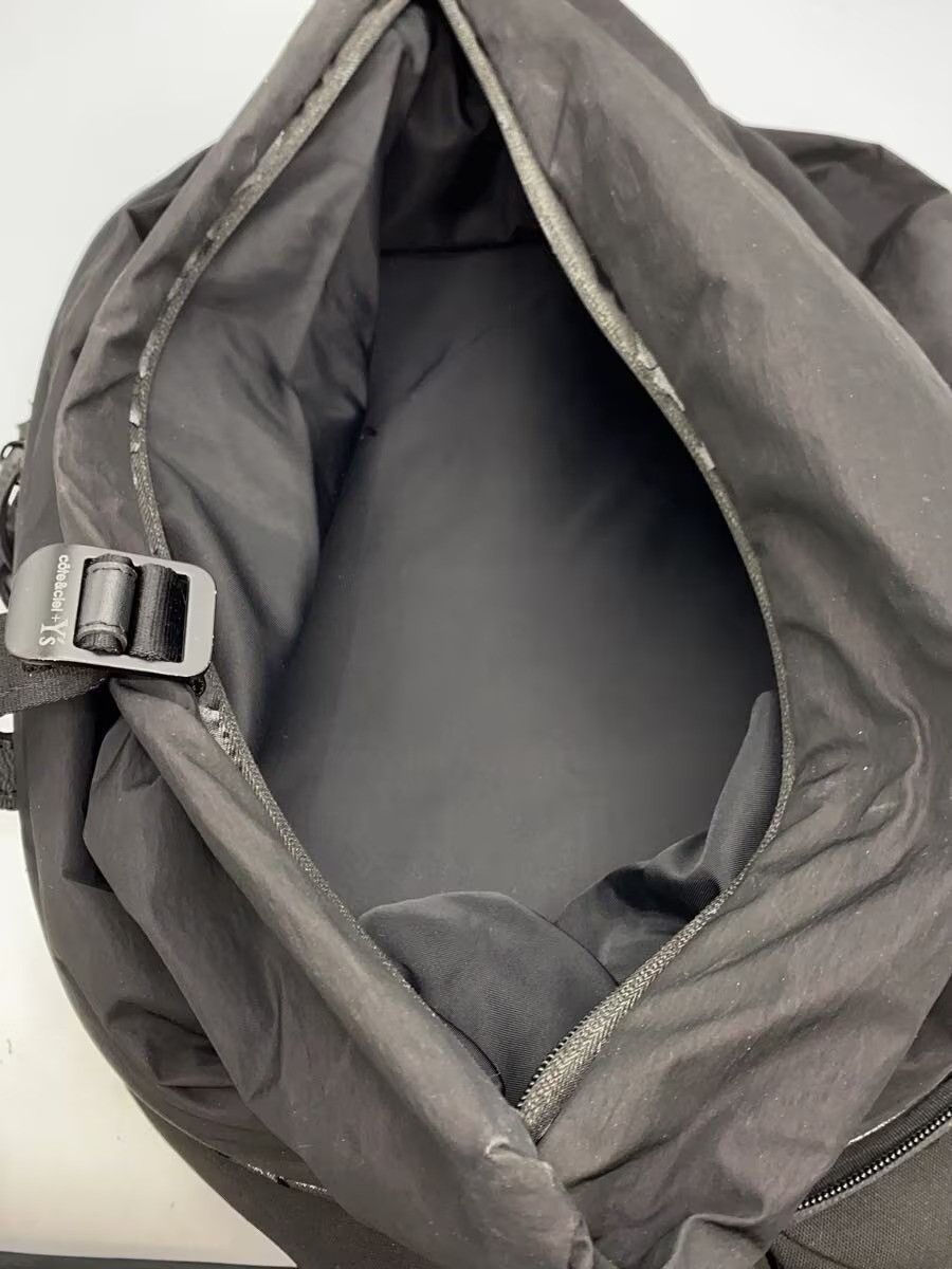 Yohji Yamamoto Zip Backpack Size ONE SIZE - 7 Thumbnail