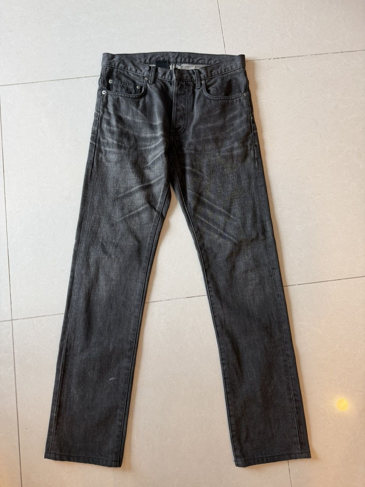 VINTAGE DIOR JEANS