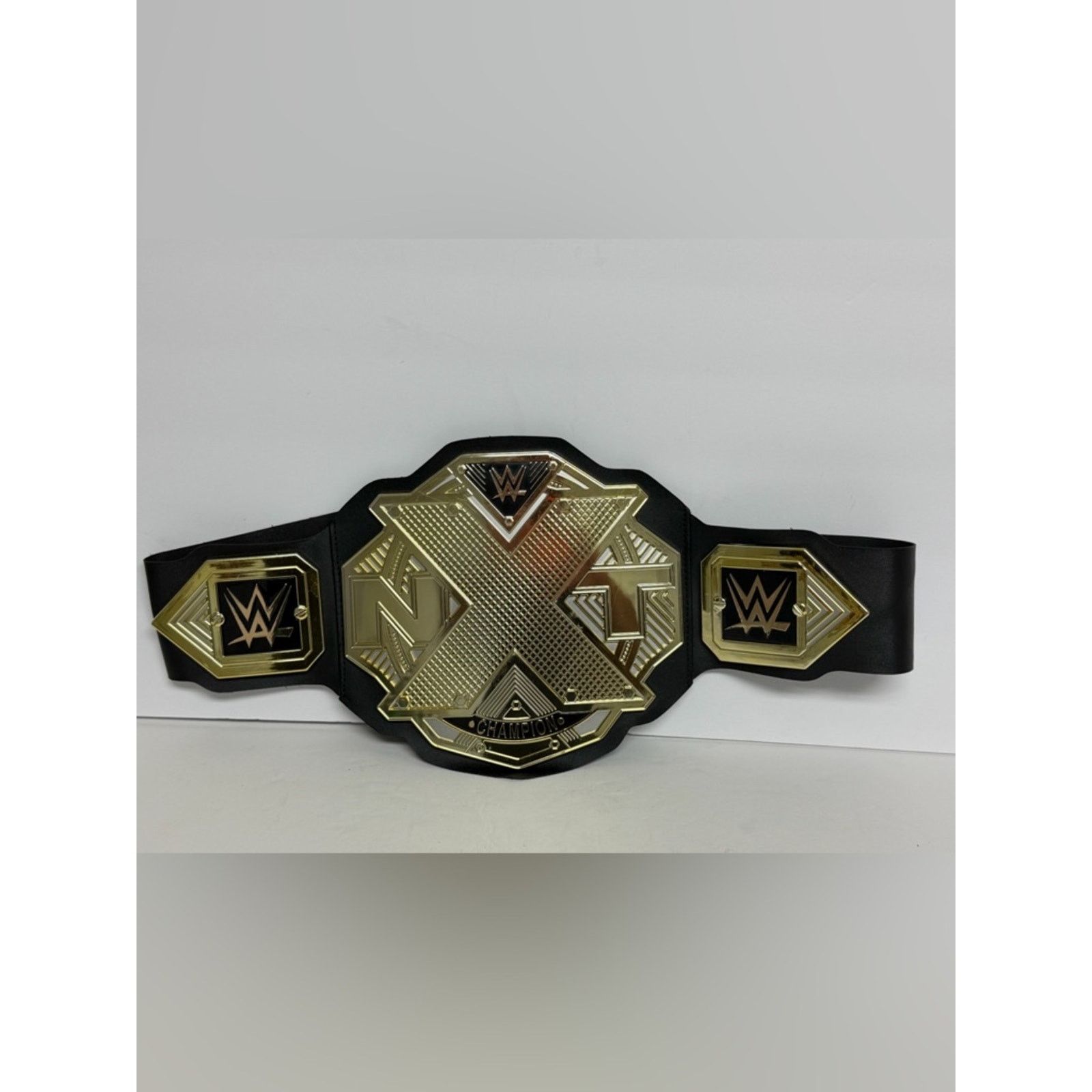 WWE 2017 WWE NXT World Championship Toy Replica Belt Kids WWF Size ONE SIZE - 2 Thumbnail