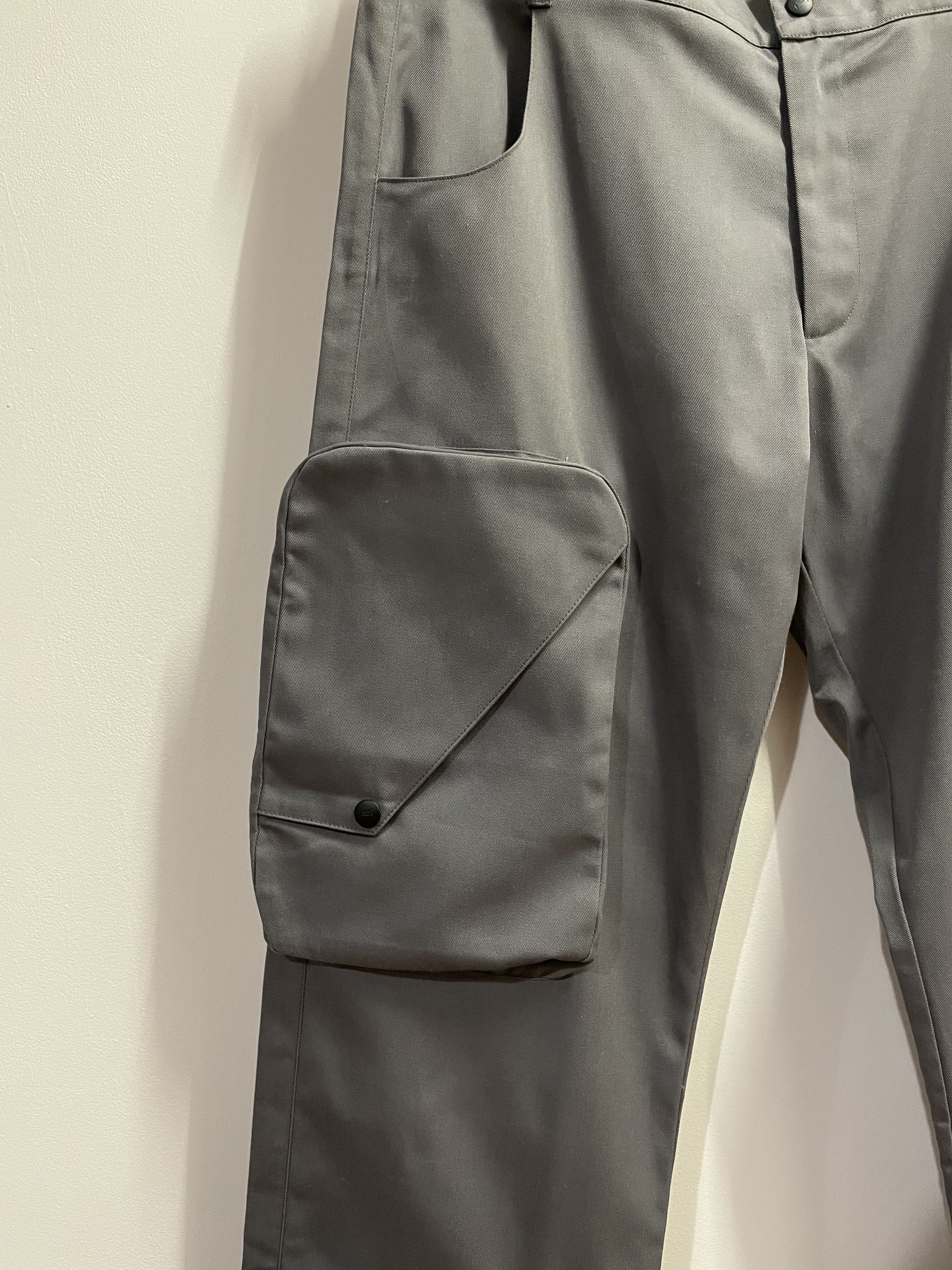 A-COLD-WALL* A-Cold-Wall* Cargo Pants (0974) Size US 35 - 9 Thumbnail