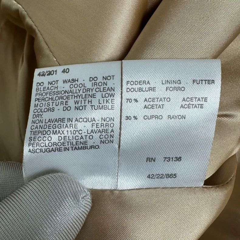 Max Mara Max Mara Cashmere coat Size S / US 4 / IT 40 - 6 Thumbnail